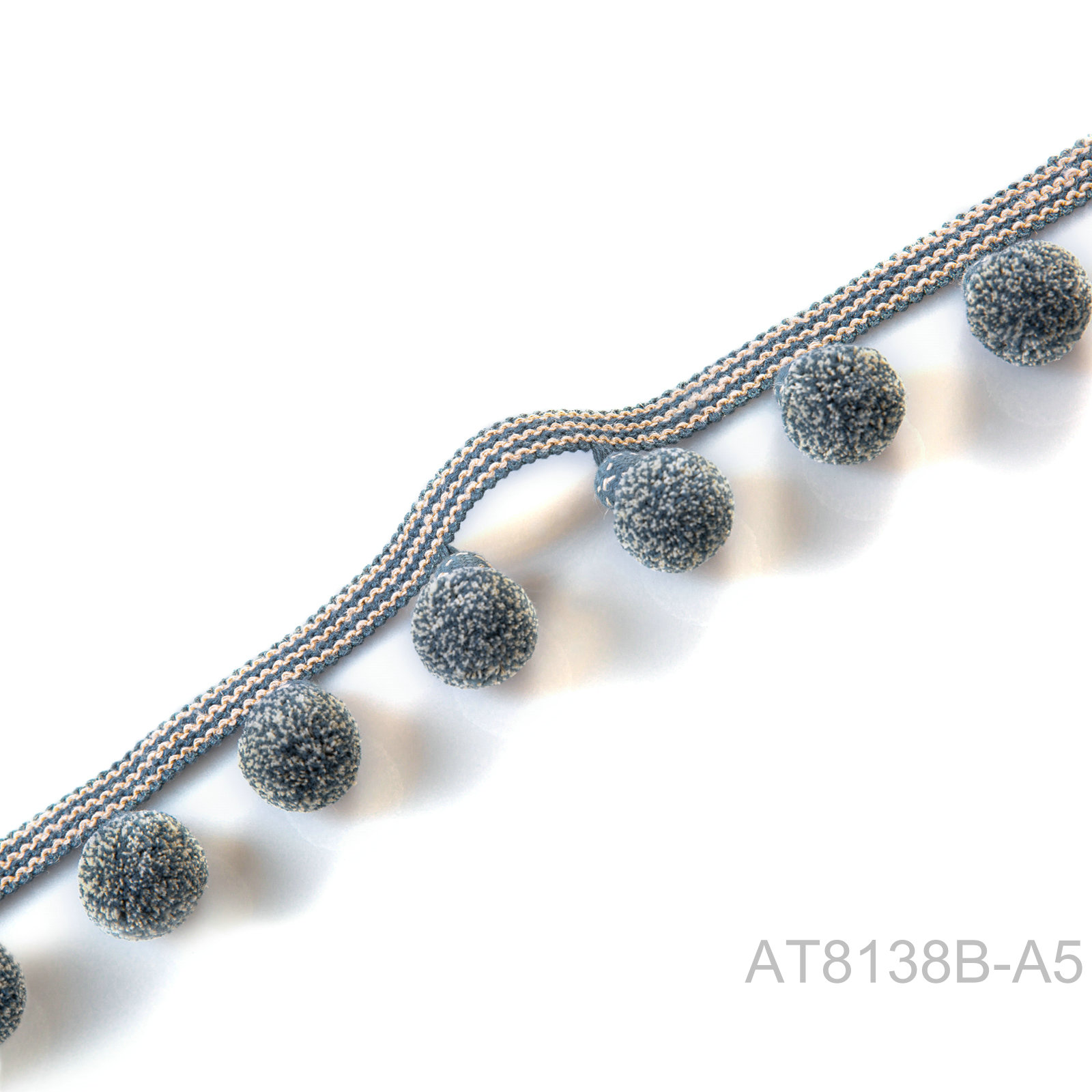 Tassel trim AT8138B — Colour 1