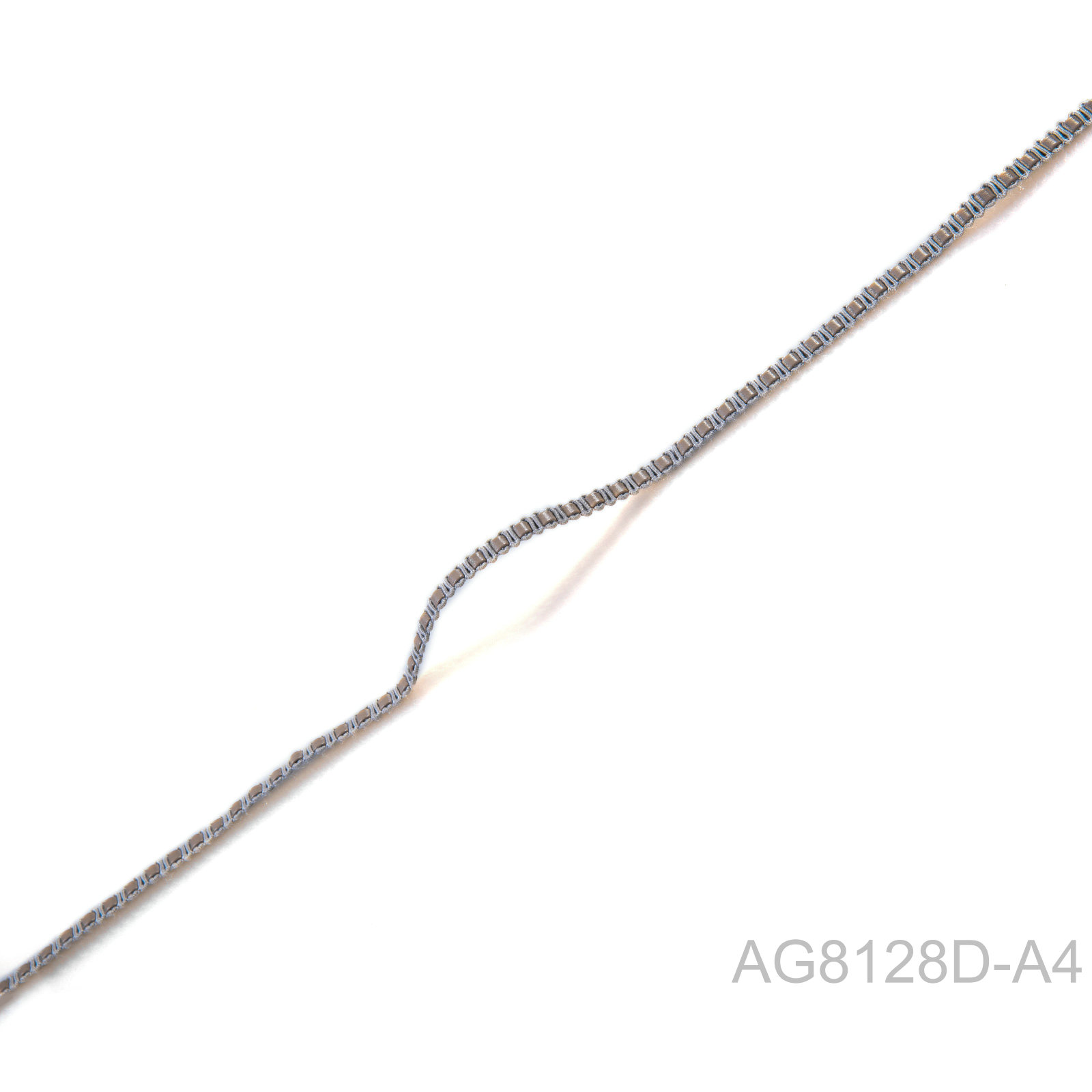 Декоративна стрічка AG8128D — Колір 1