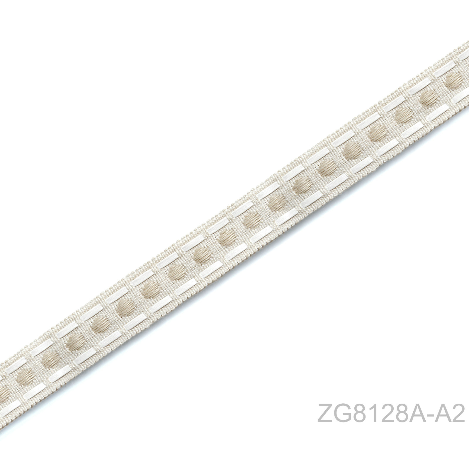 Dekorband ZG8128A — Farbe 1