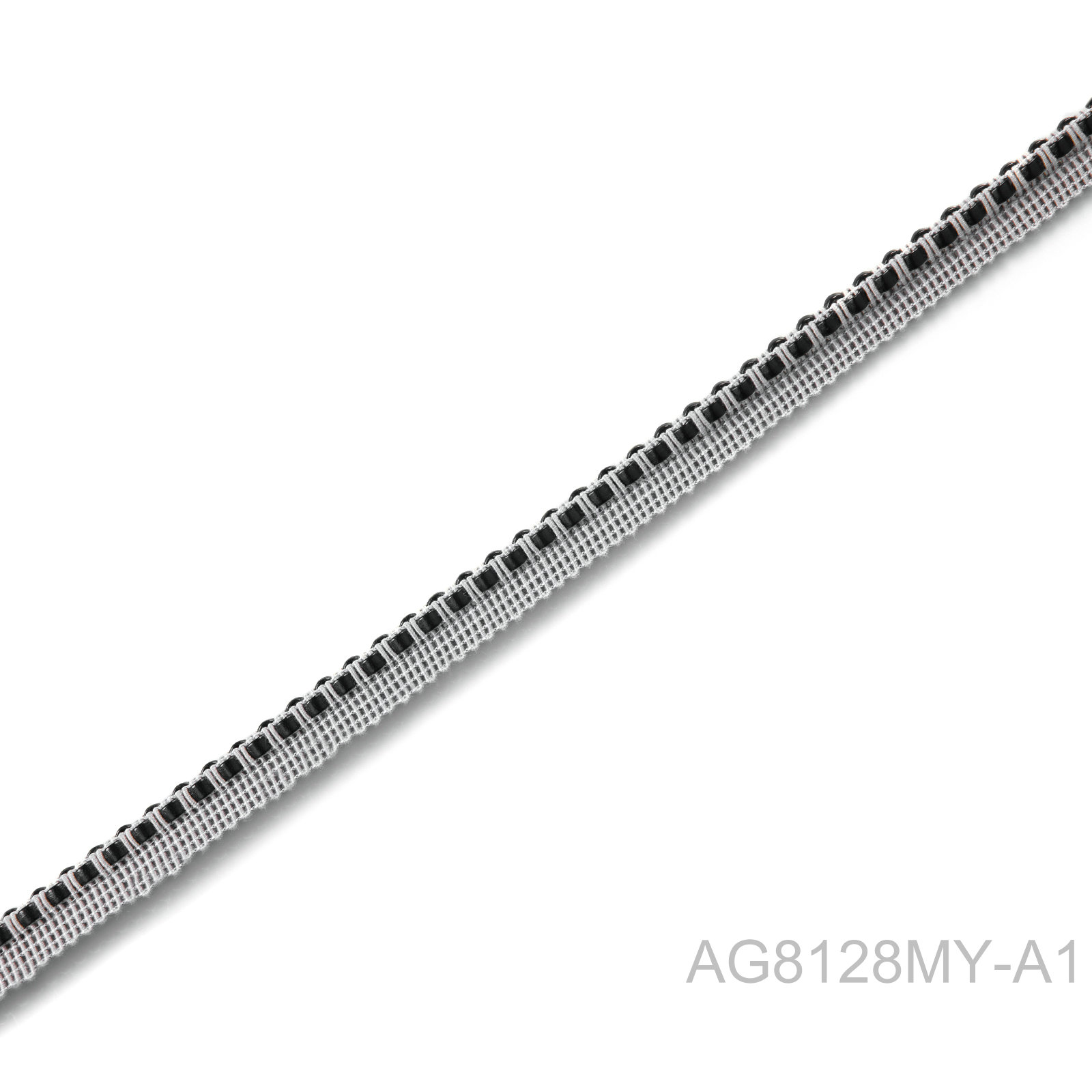 Dekorkordel AG8128MY — Farbe 1