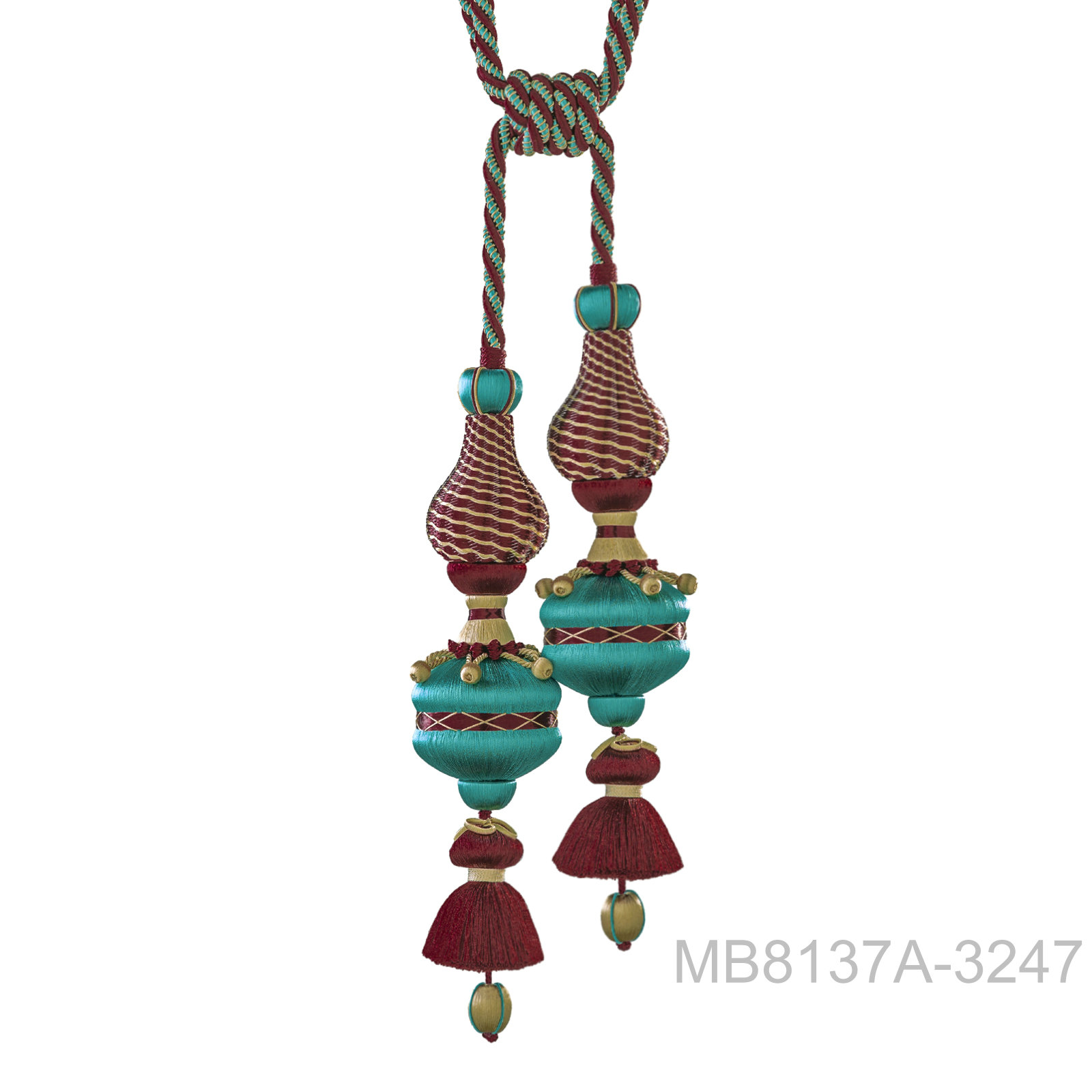 Велика китиця MB8137A — Колір 1