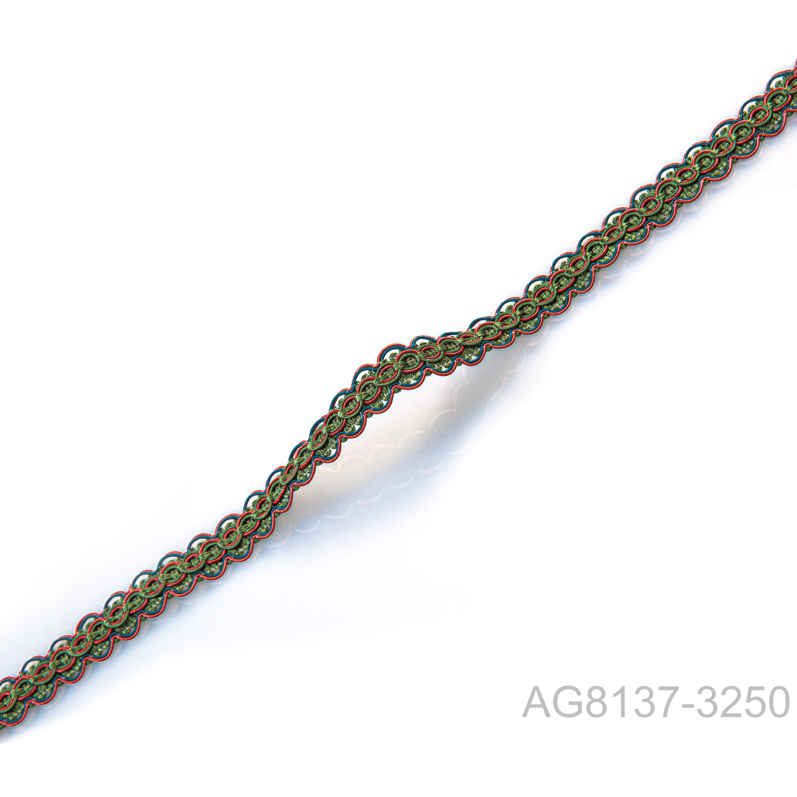 Dekorband AG8137 — Farbe 1