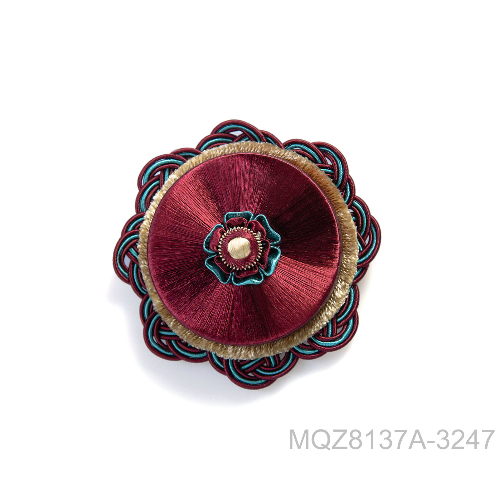 Kleine Quaste MQZ8137A — Farbe 1