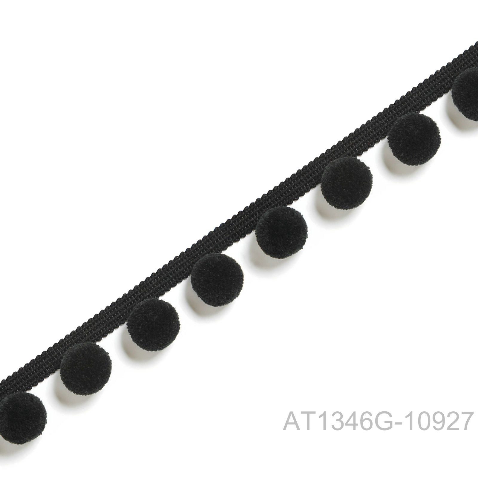 Бахрома з китицями AT1346G — Колір 1