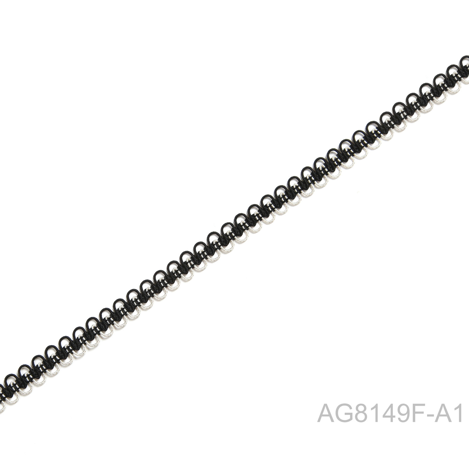 Декоративна стрічка AG8149F — Колір 1