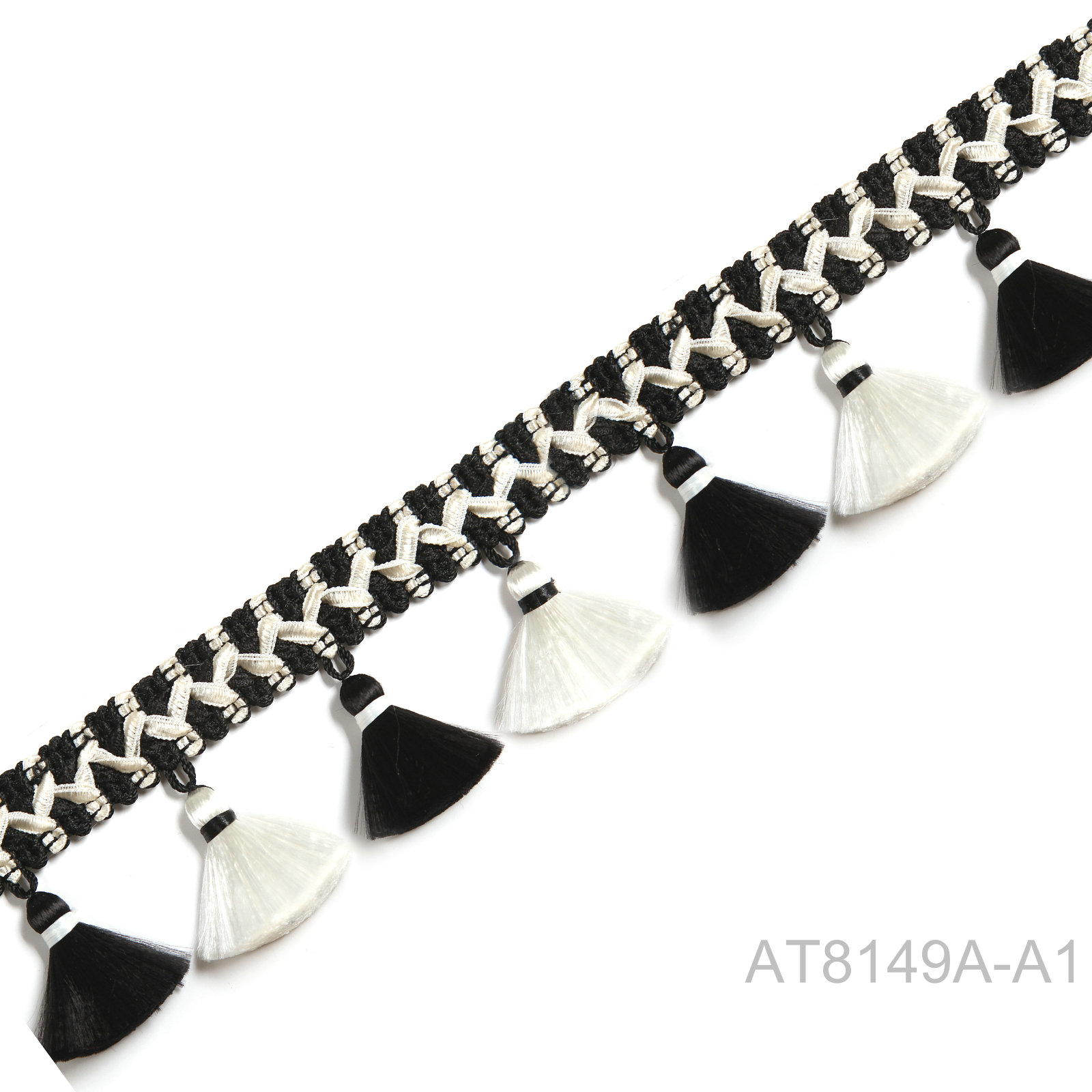Quastenborte AT8149A — Farbe 1