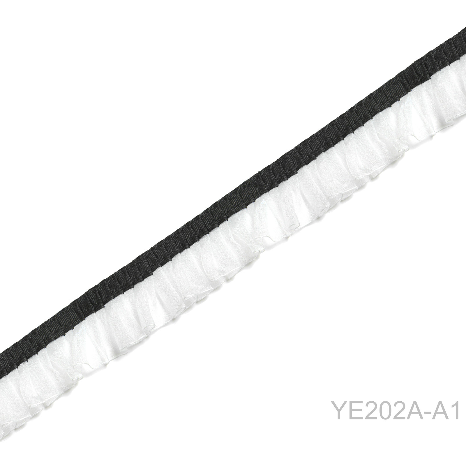 Quastenborte YE202A — Farbe 1
