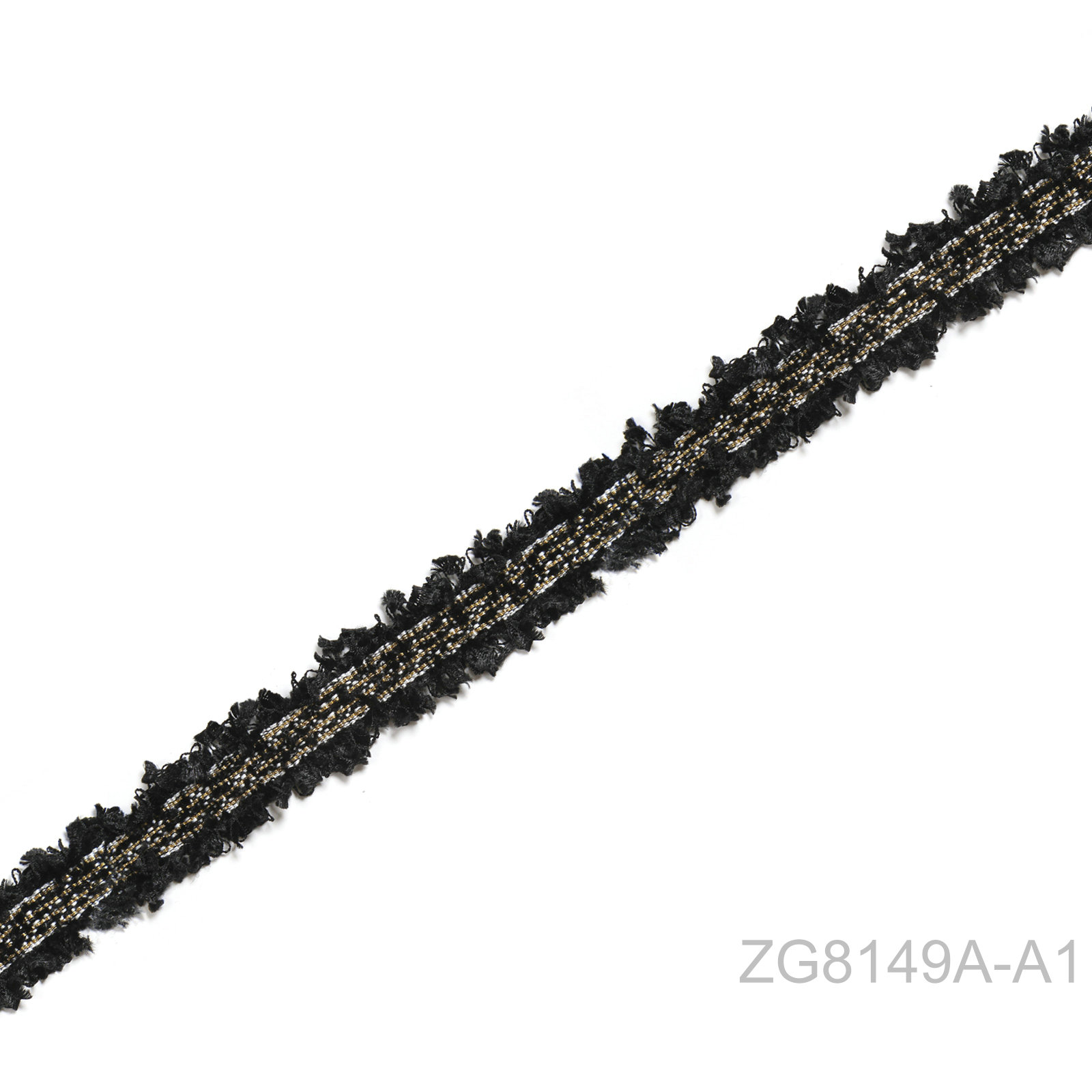 Dekorband ZG8149A — Farbe 1
