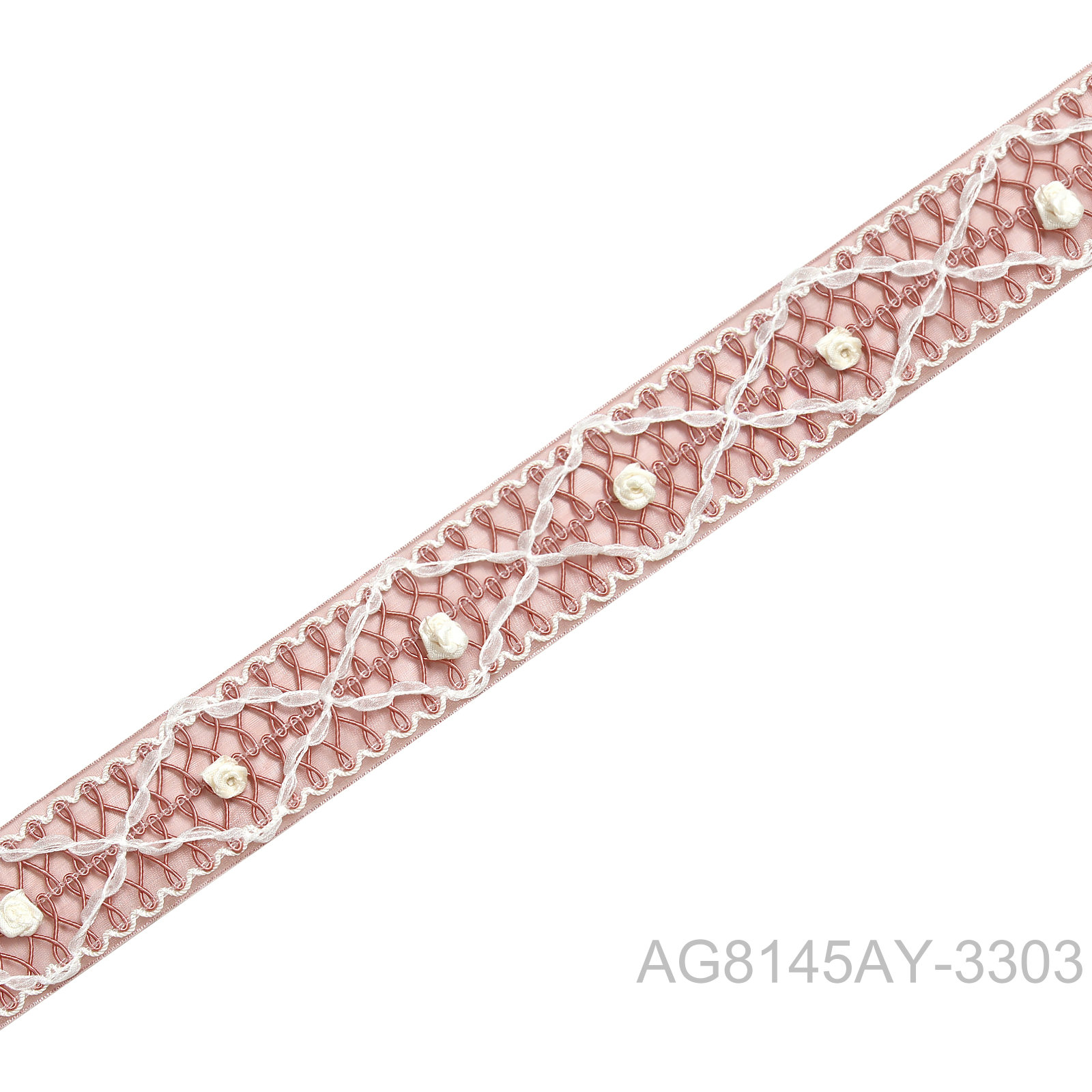 Dekorband AG8145AY — Farbe 1