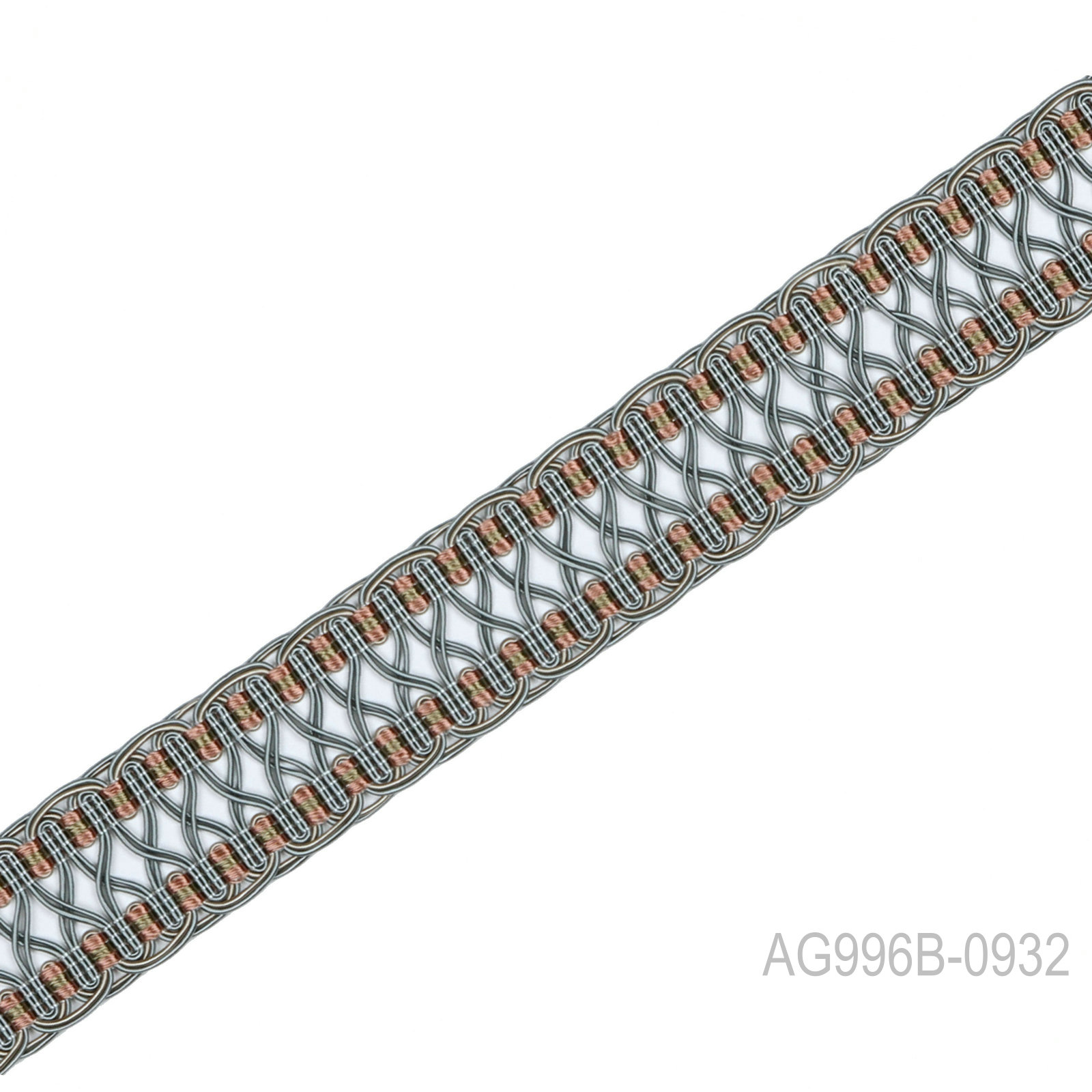 Dekorband AG996B — Farbe 1