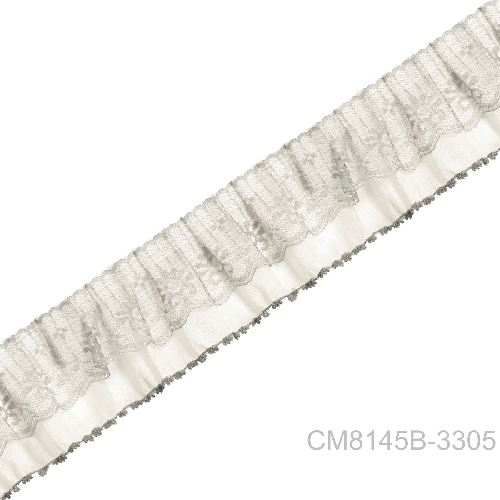Quastenborte CM8145B — Farbe 1