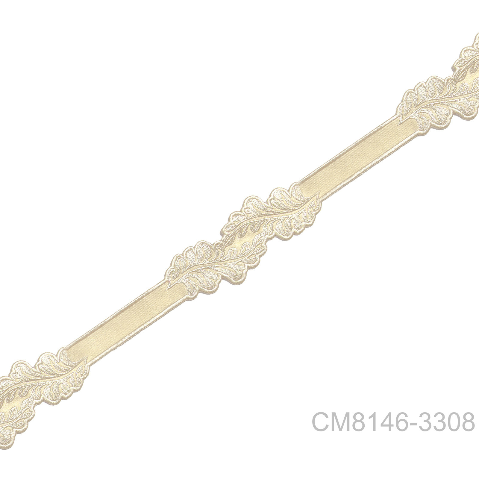 Декоративна стрічка CM8146 — Колір 1
