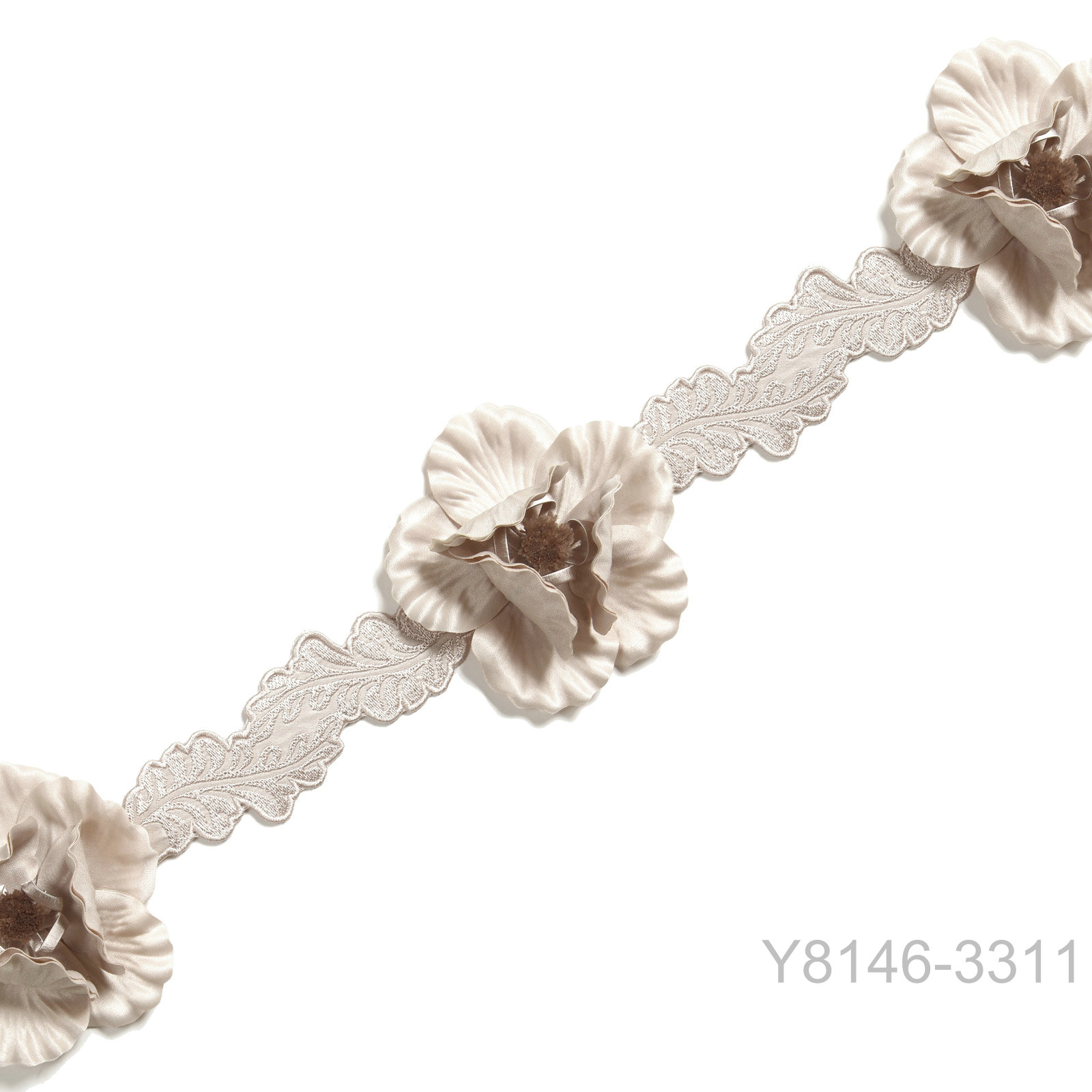 Dekorband Y8146 — Farbe 1