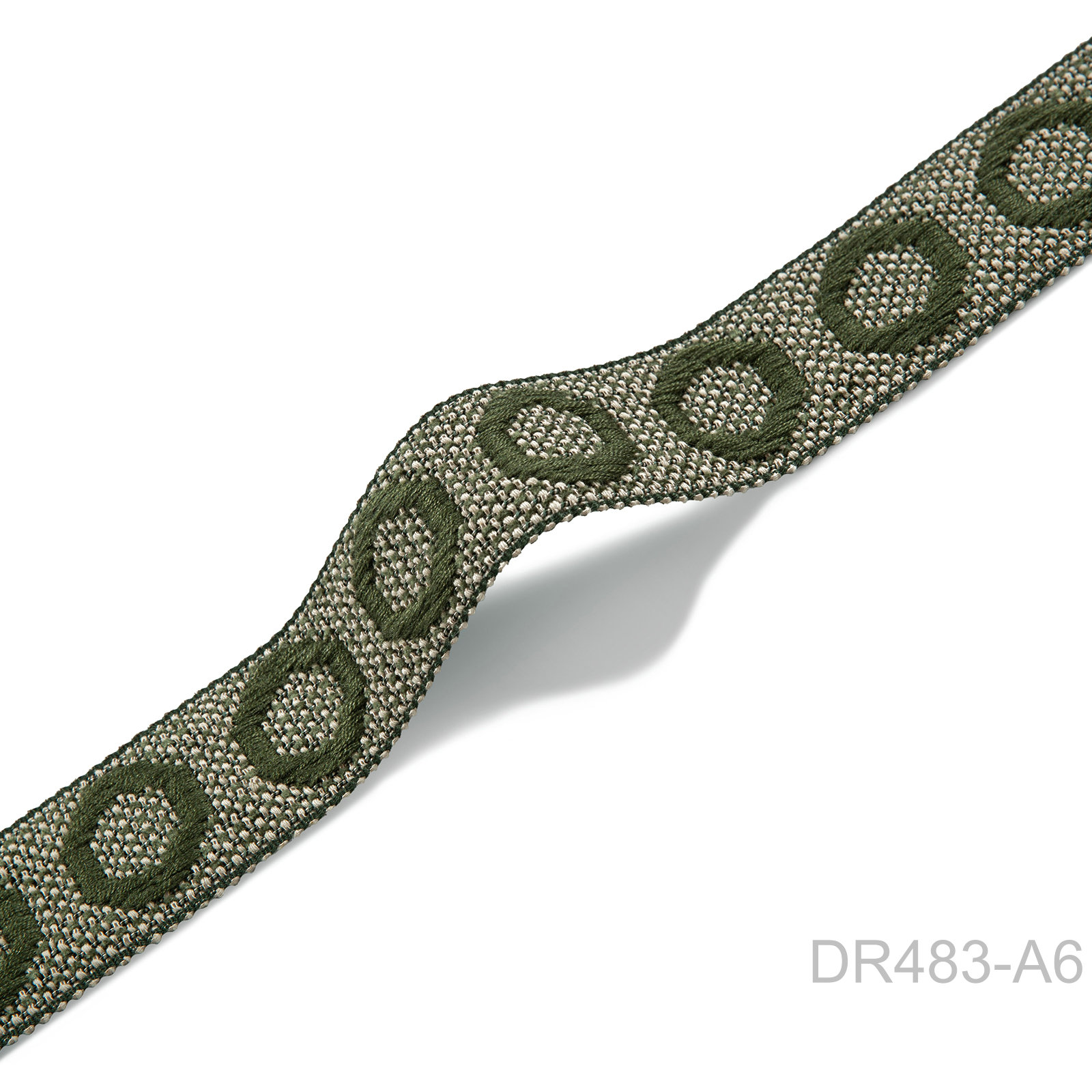 Dekorband DR483 — Farbe 1