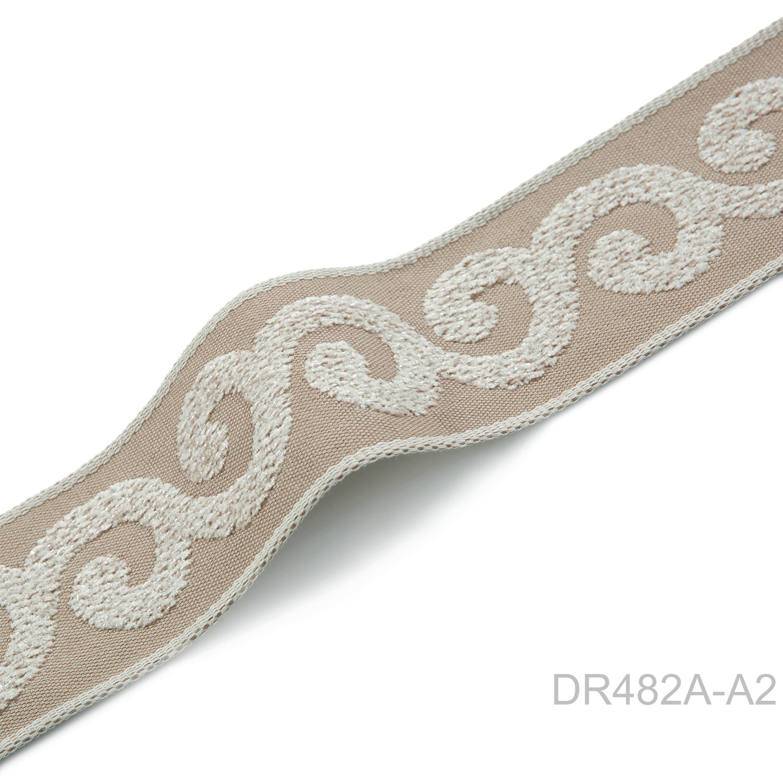 Декоративная лента DR482A — Цвет 1