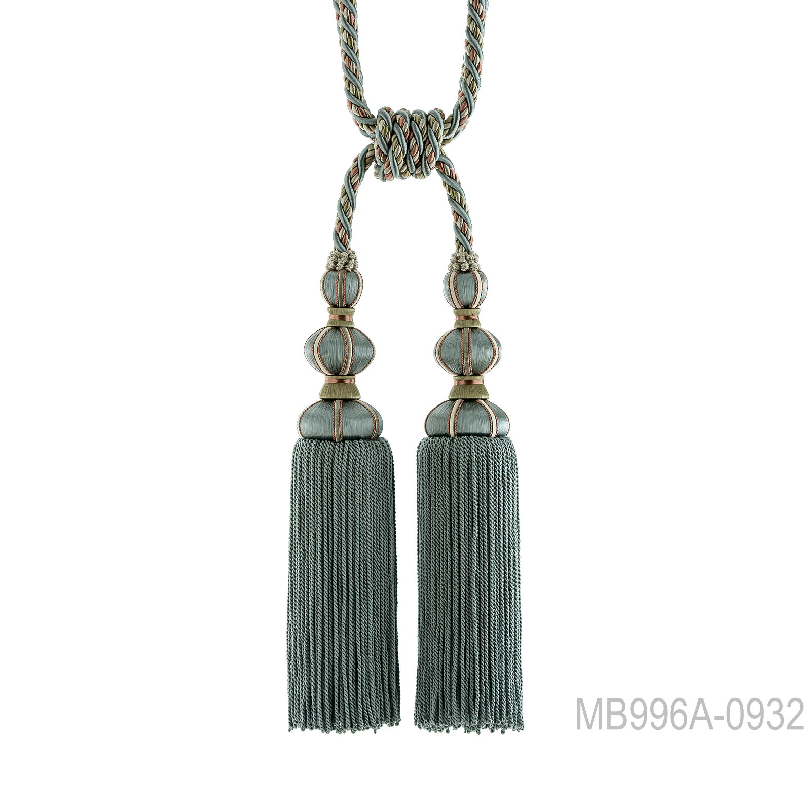Große Quaste MB996A — Farbe 1