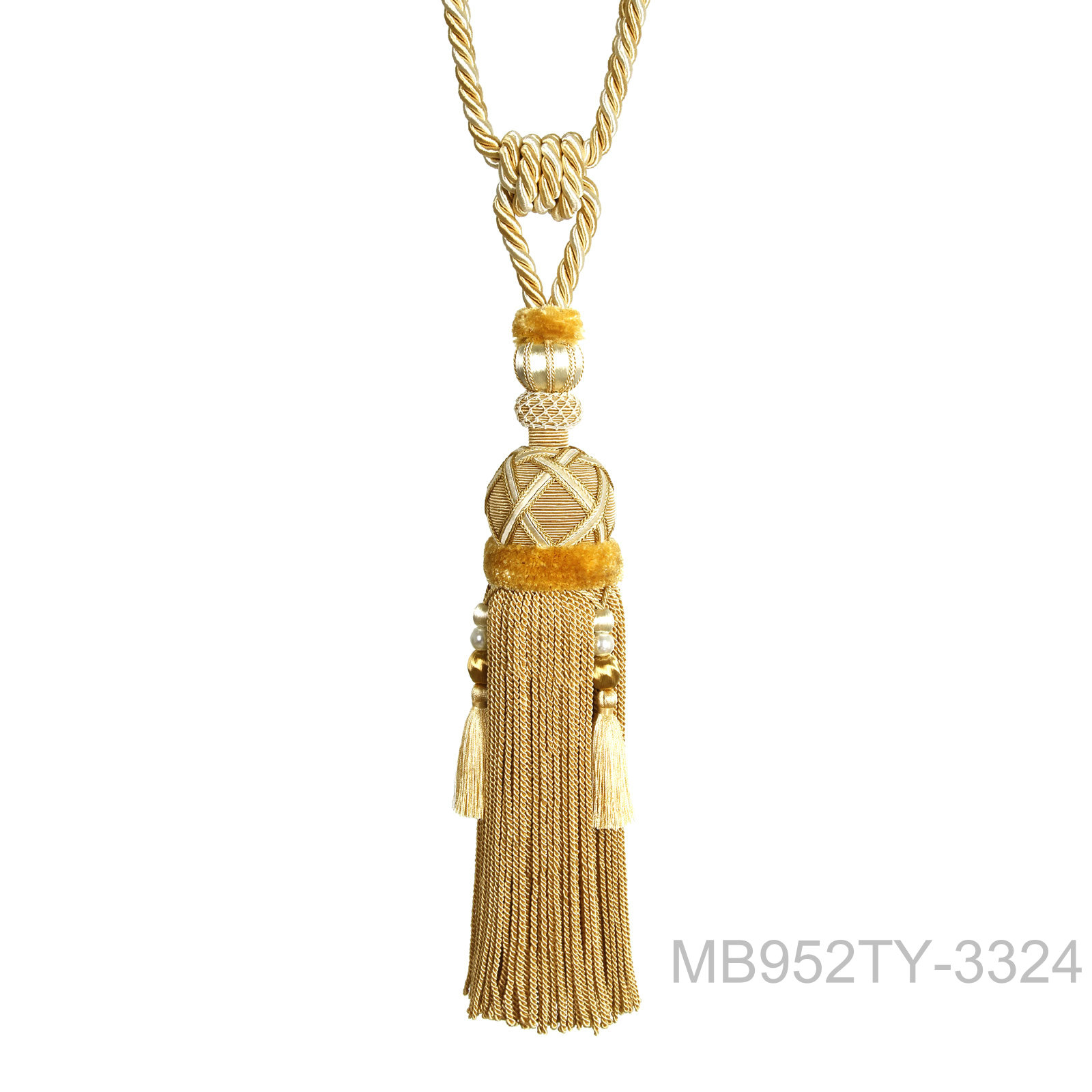 Große Quaste MB952TY — Farbe 1