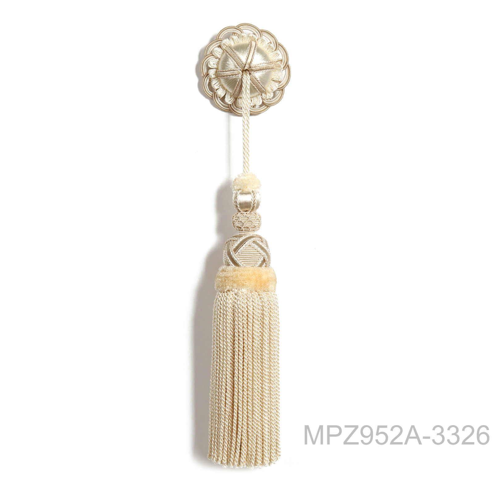 Kleine Quaste MPZ952A — Farbe 1