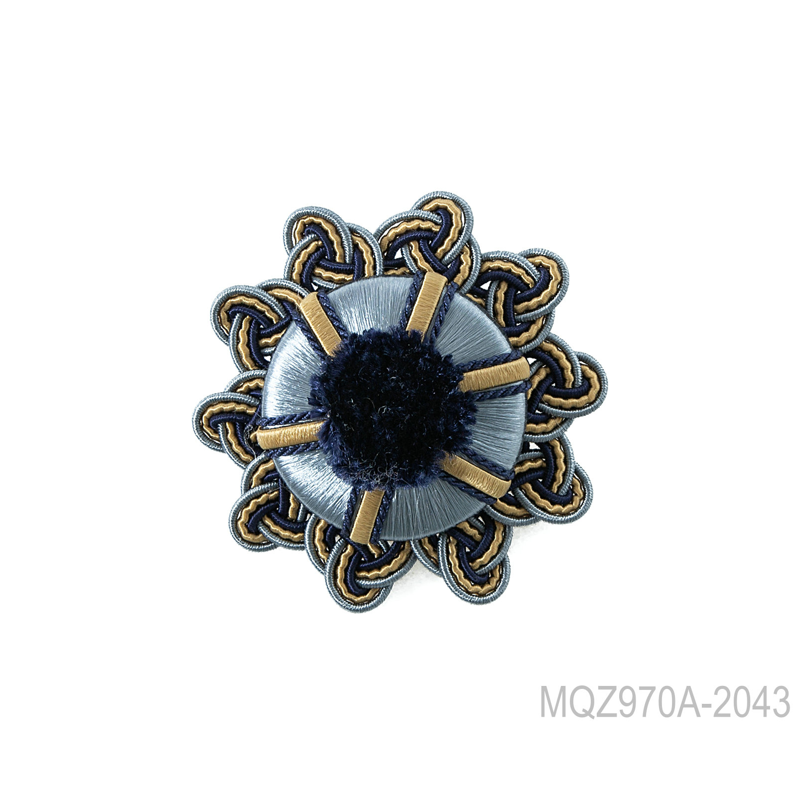 Мала китиця MQZ970A — Колір 1