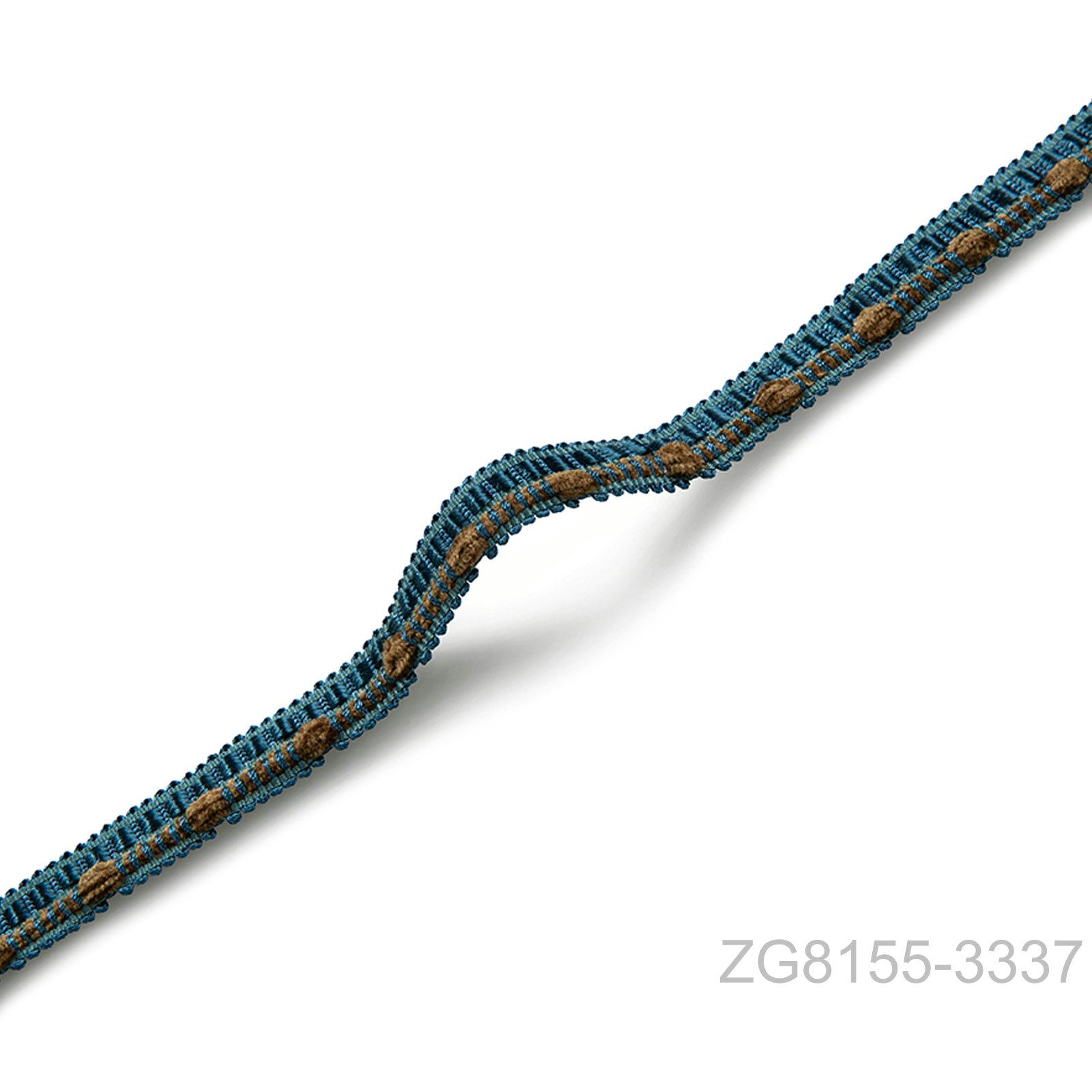 Декоративна стрічка ZG8155 — Колір 1