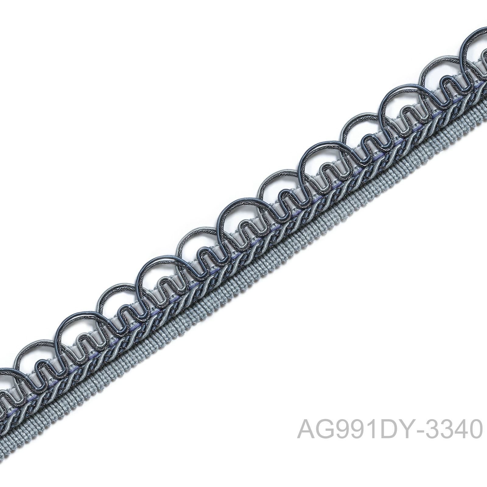 Dekorband AG991DY — Farbe 1