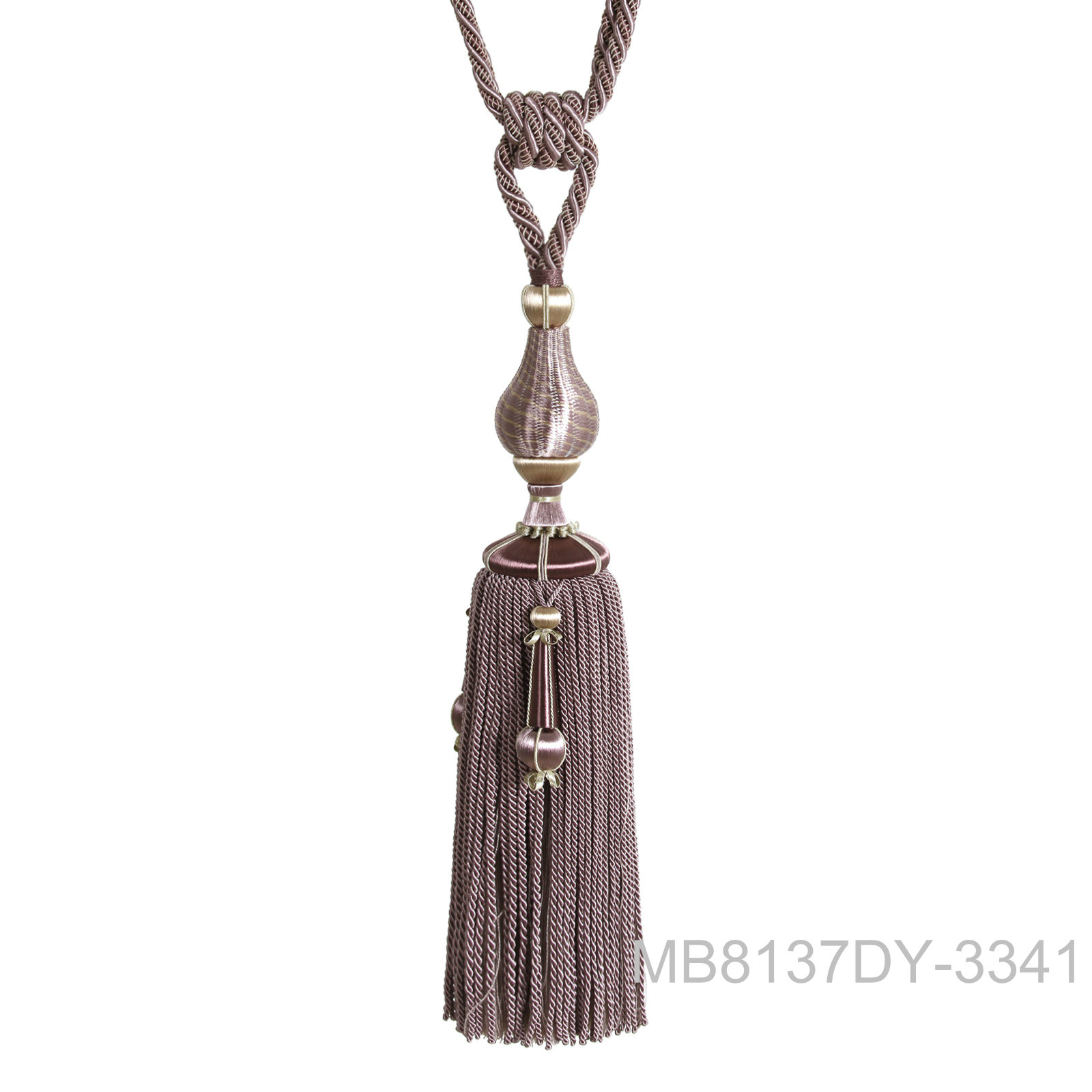 Große Quaste MB8137DY — Farbe 1