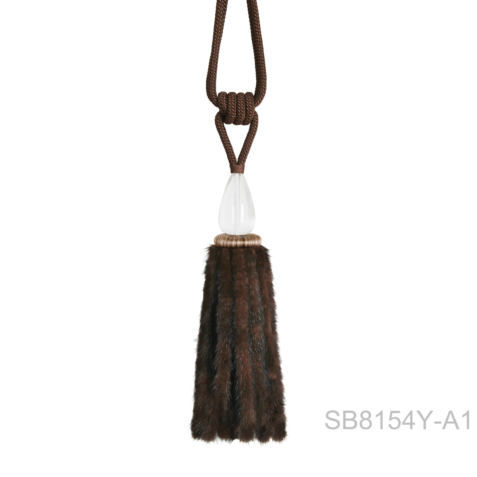 Große Quaste SB8154Y — Farbe 1