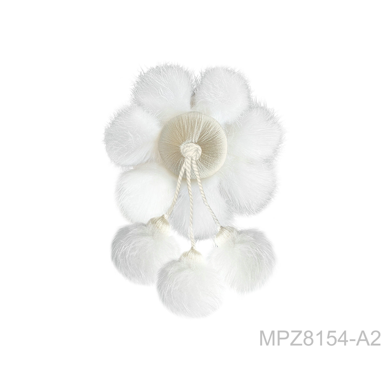 Kleine Quaste MPZ8154 — Farbe 1