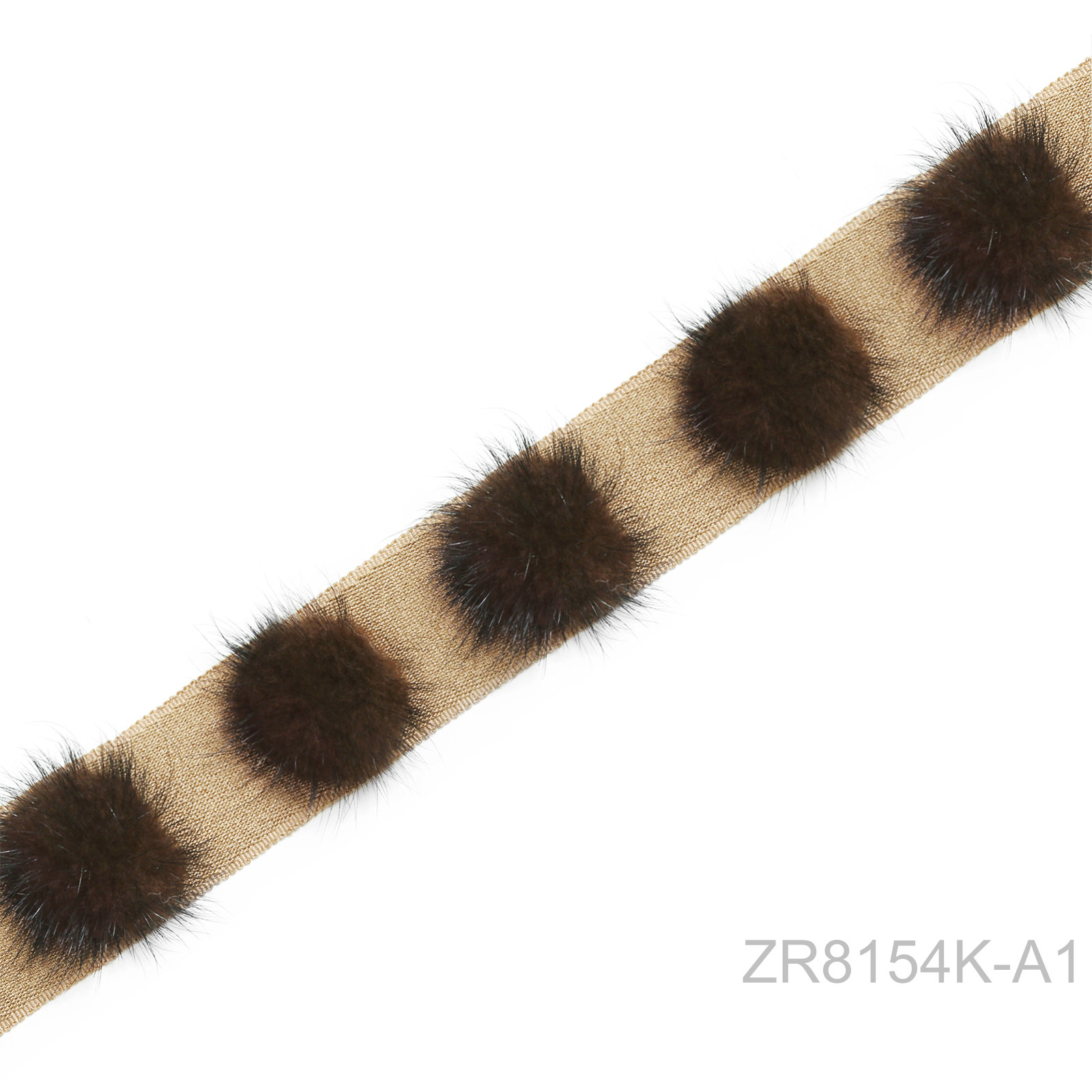 Dekorband ZR8154K — Farbe 1