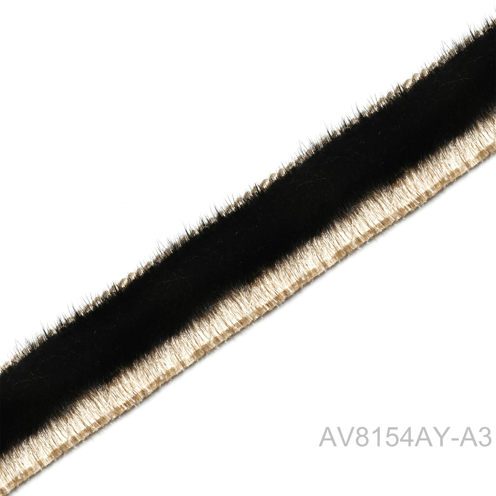 Декоративная бахрома AV8154AY — Цвет 1
