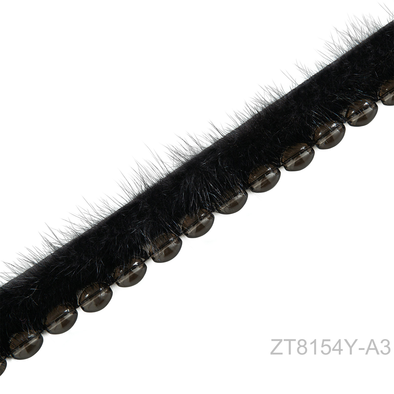 Quastenborte ZT8154Y — Farbe 1