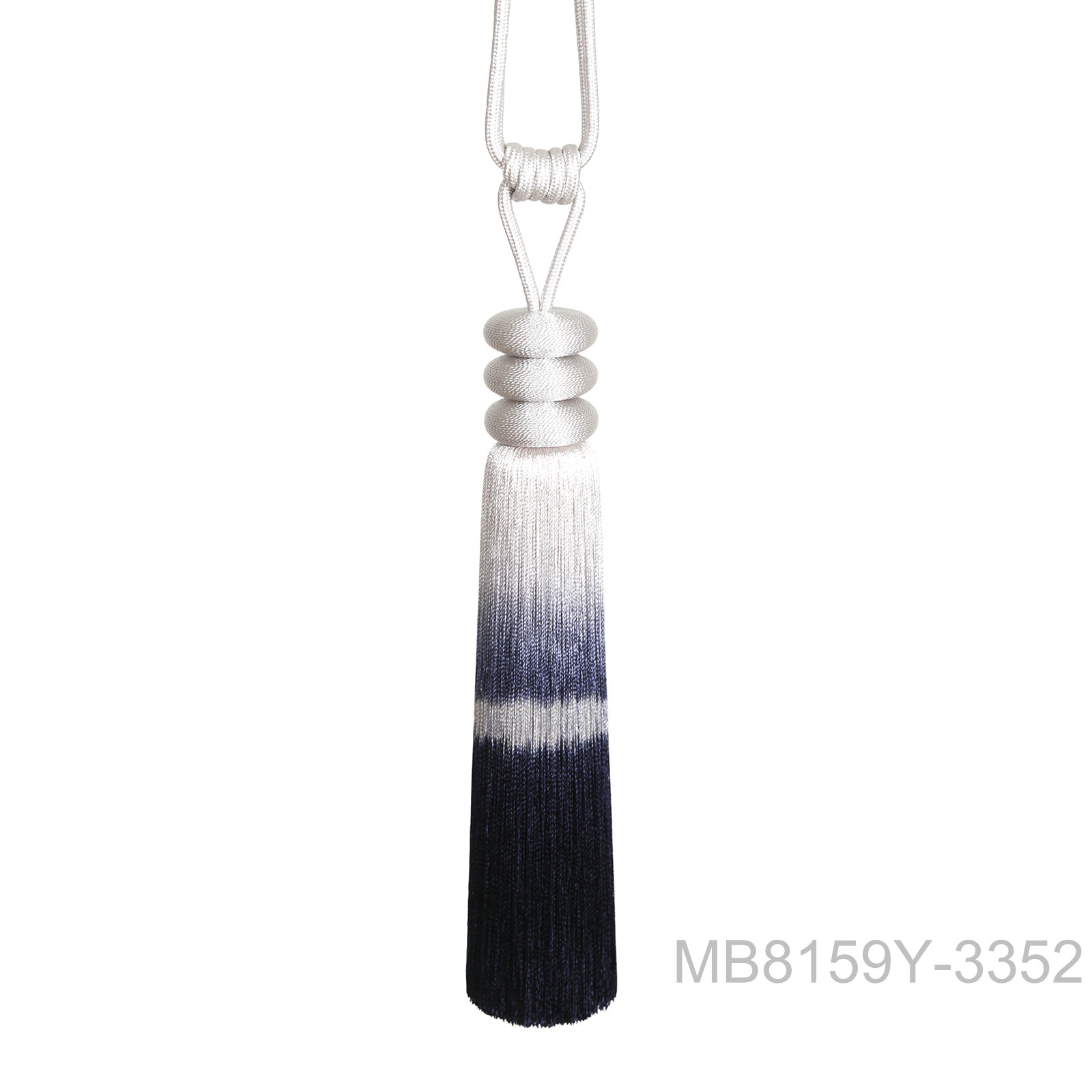 Große Quaste MB8159Y — Farbe 1