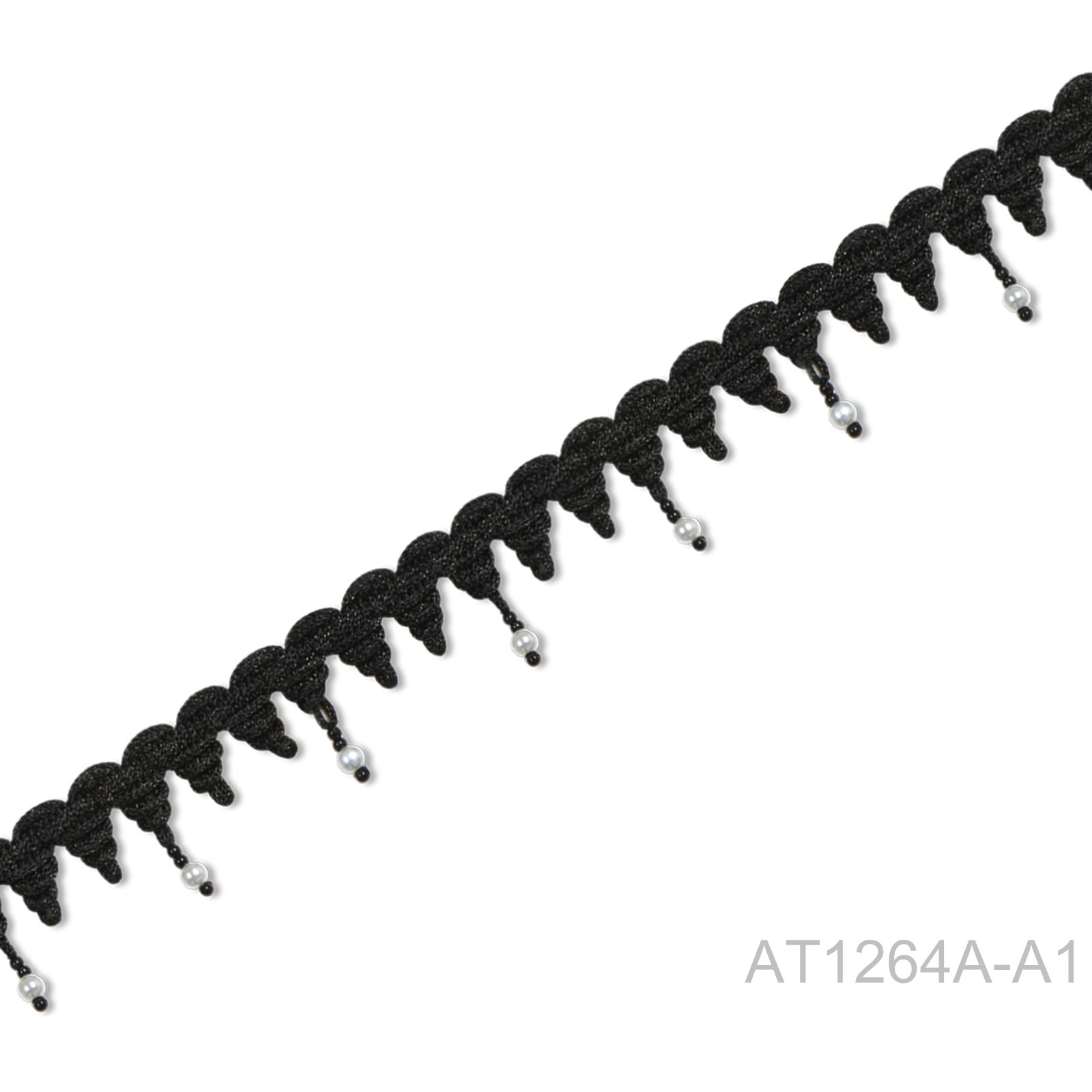 Tassel trim AT1264A — Colour 1