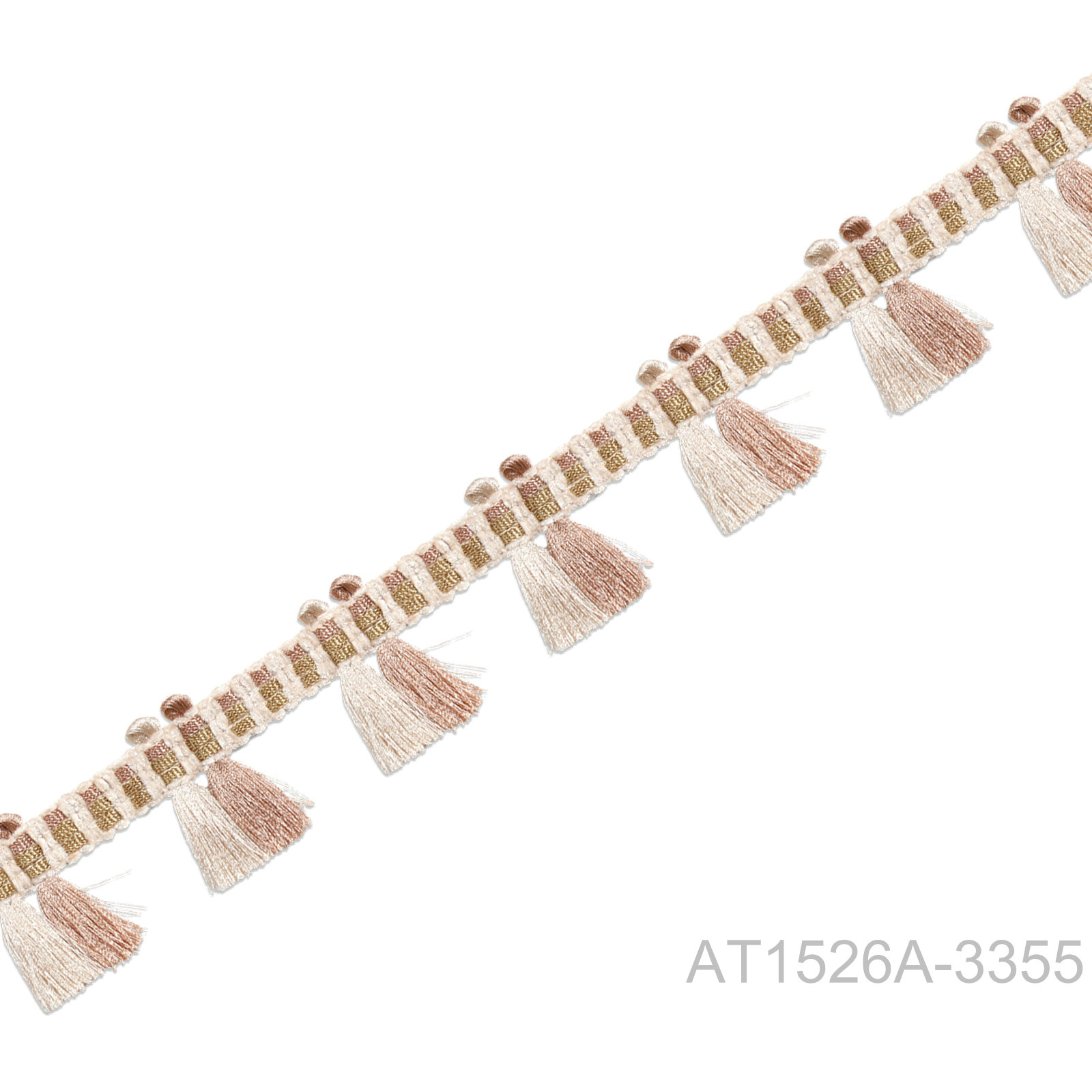 Tassel trim AT1526A — Colour 1