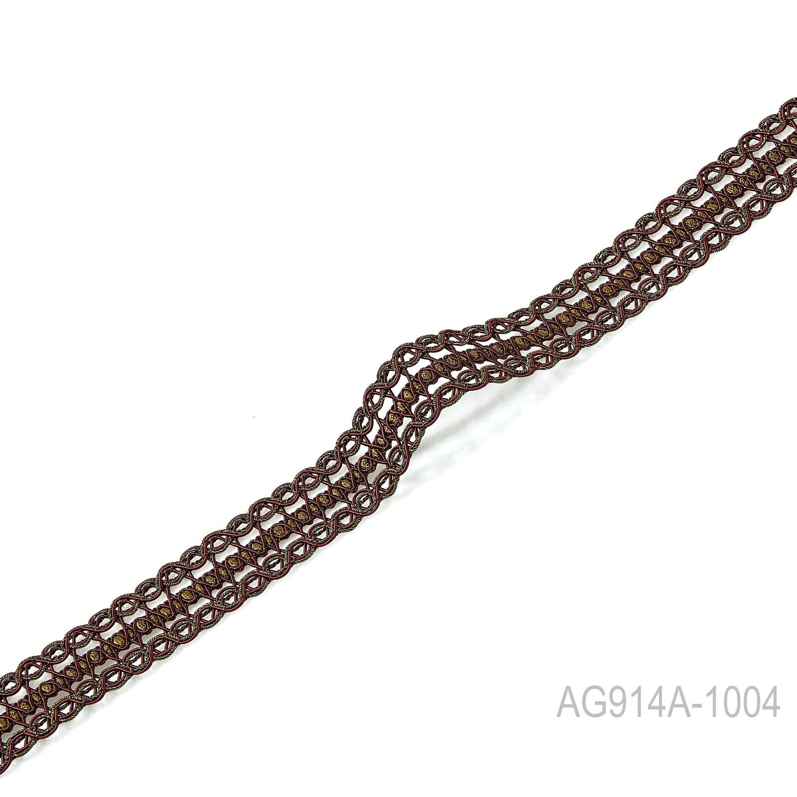Dekorband AG914A — Farbe 1