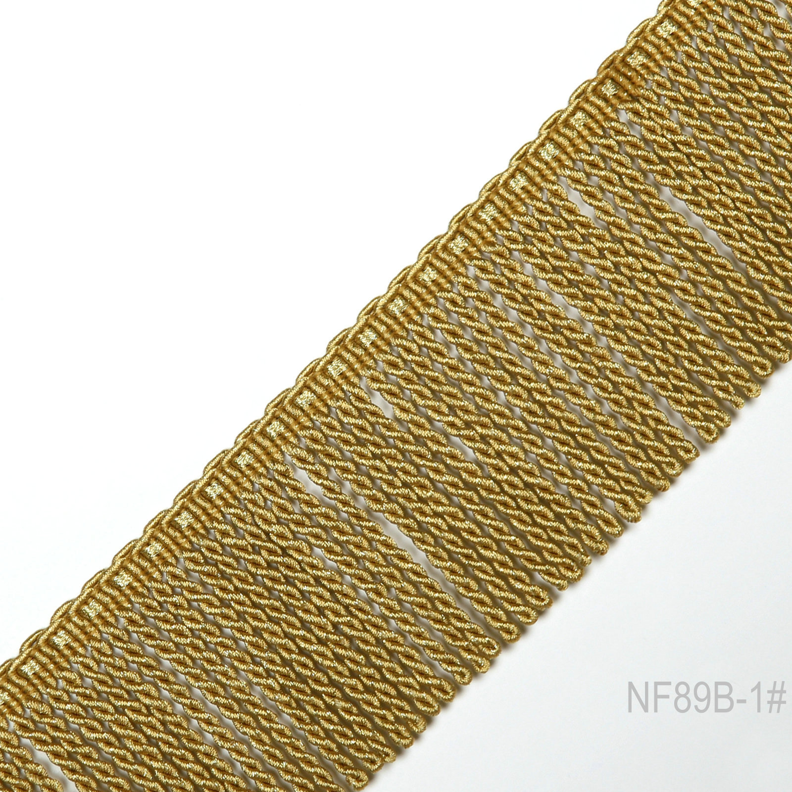Kordelfranse NF89B — Farbe 1