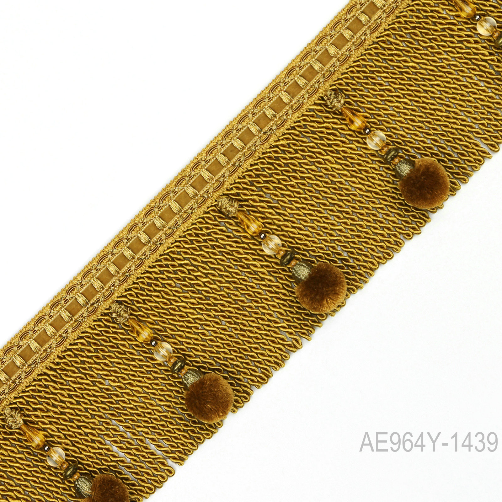 Cord fringe AE964Y — Colour 1