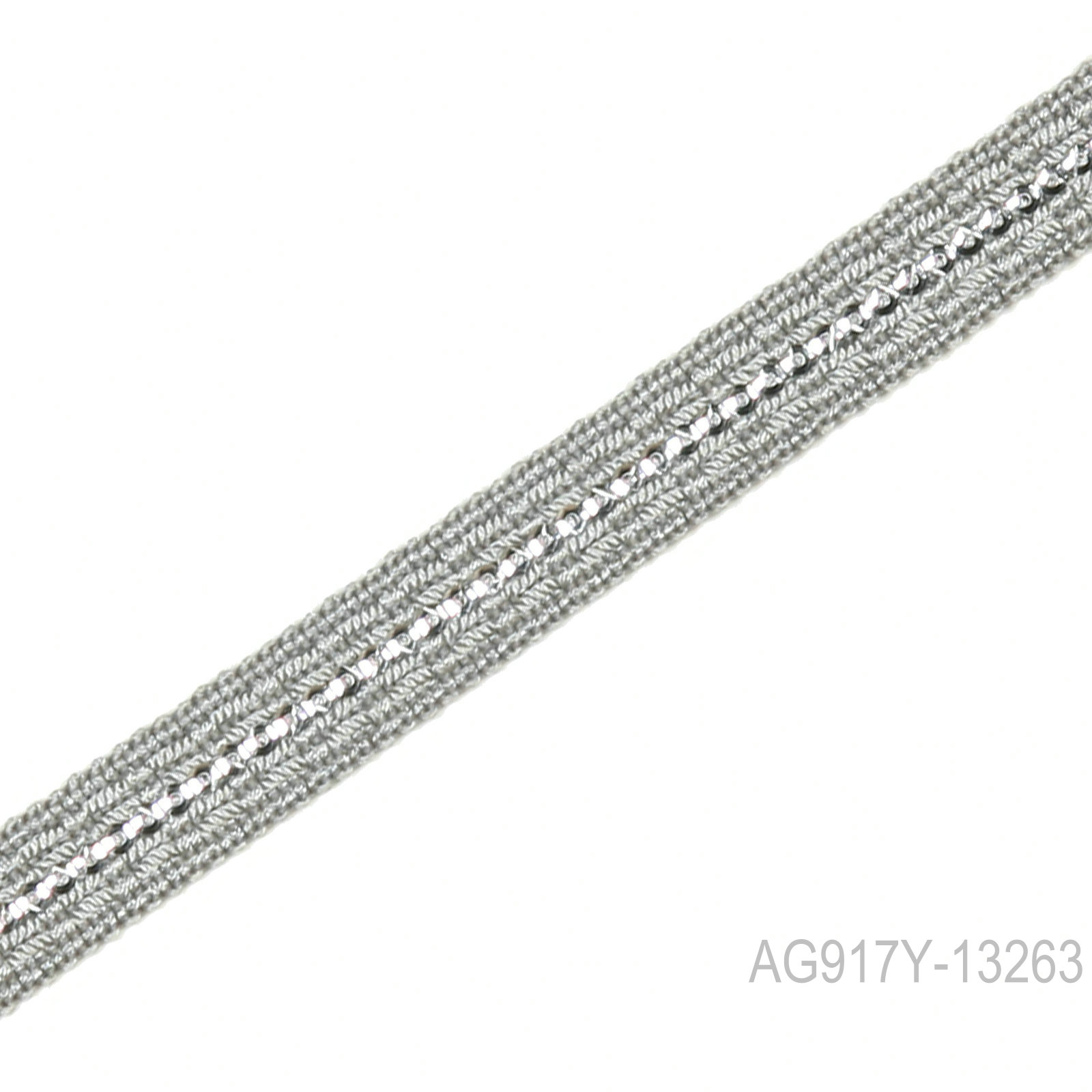 Dekorband AG917Y — Farbe 1