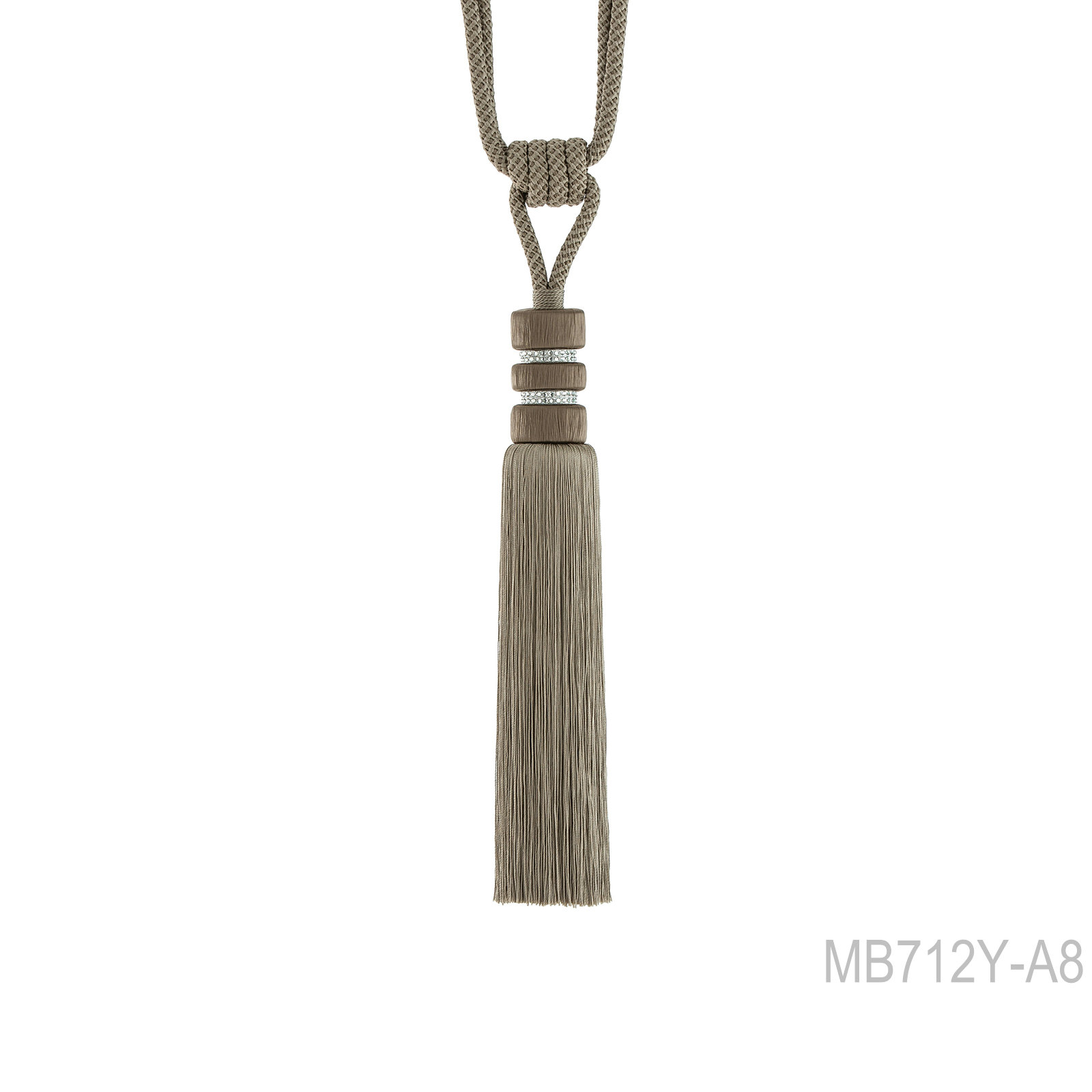 Große Quaste MB712Y — Farbe 1