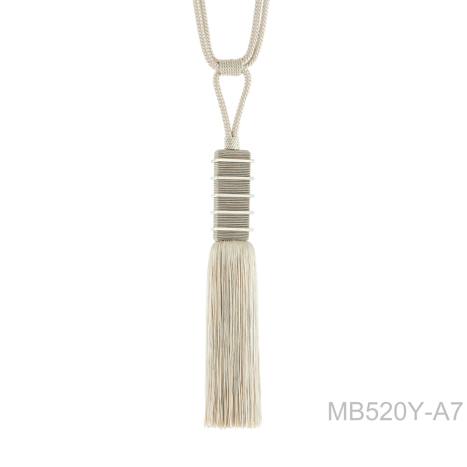 Große Quaste MB520Y — Farbe 1