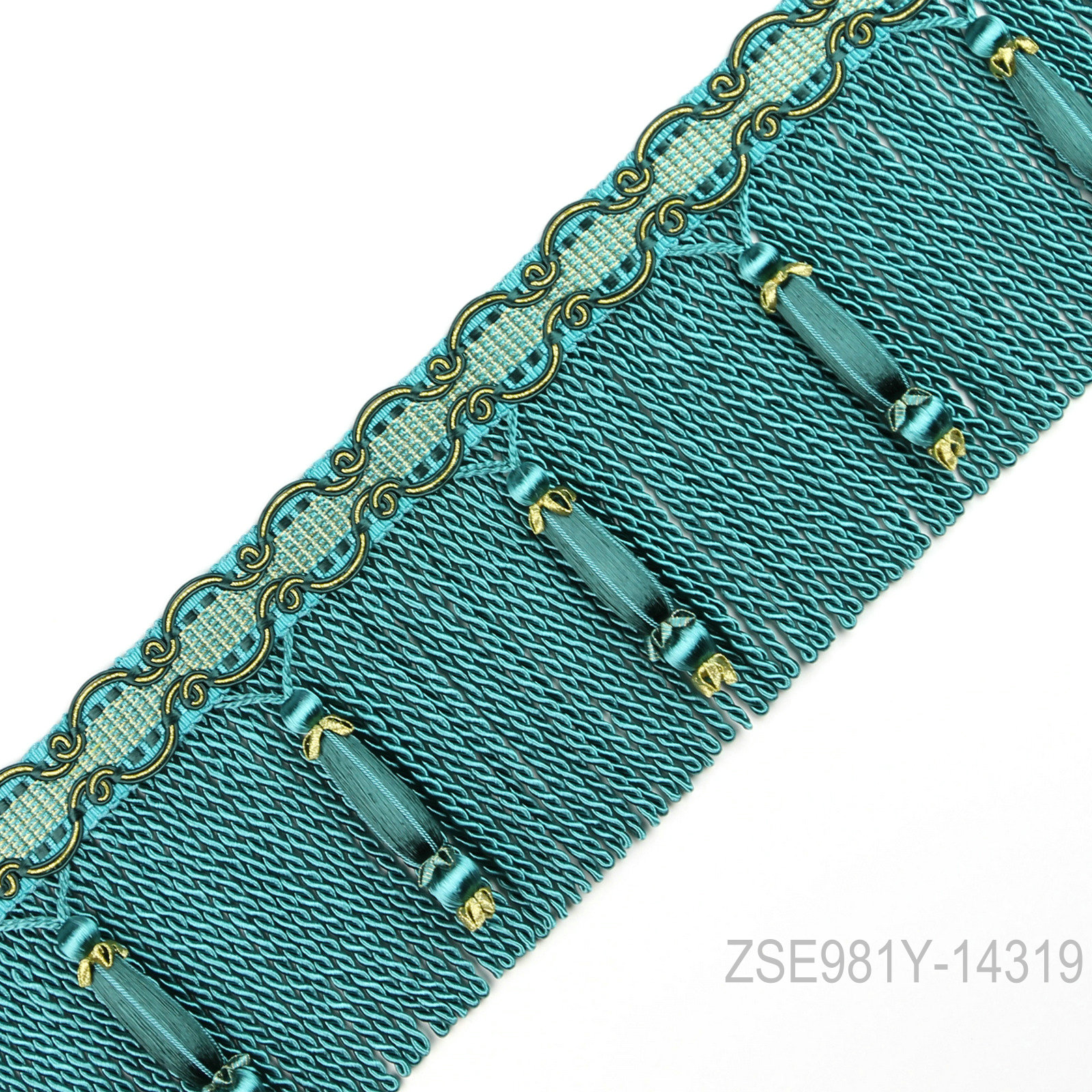 Kordelfranse ZSE981Y — Farbe 1