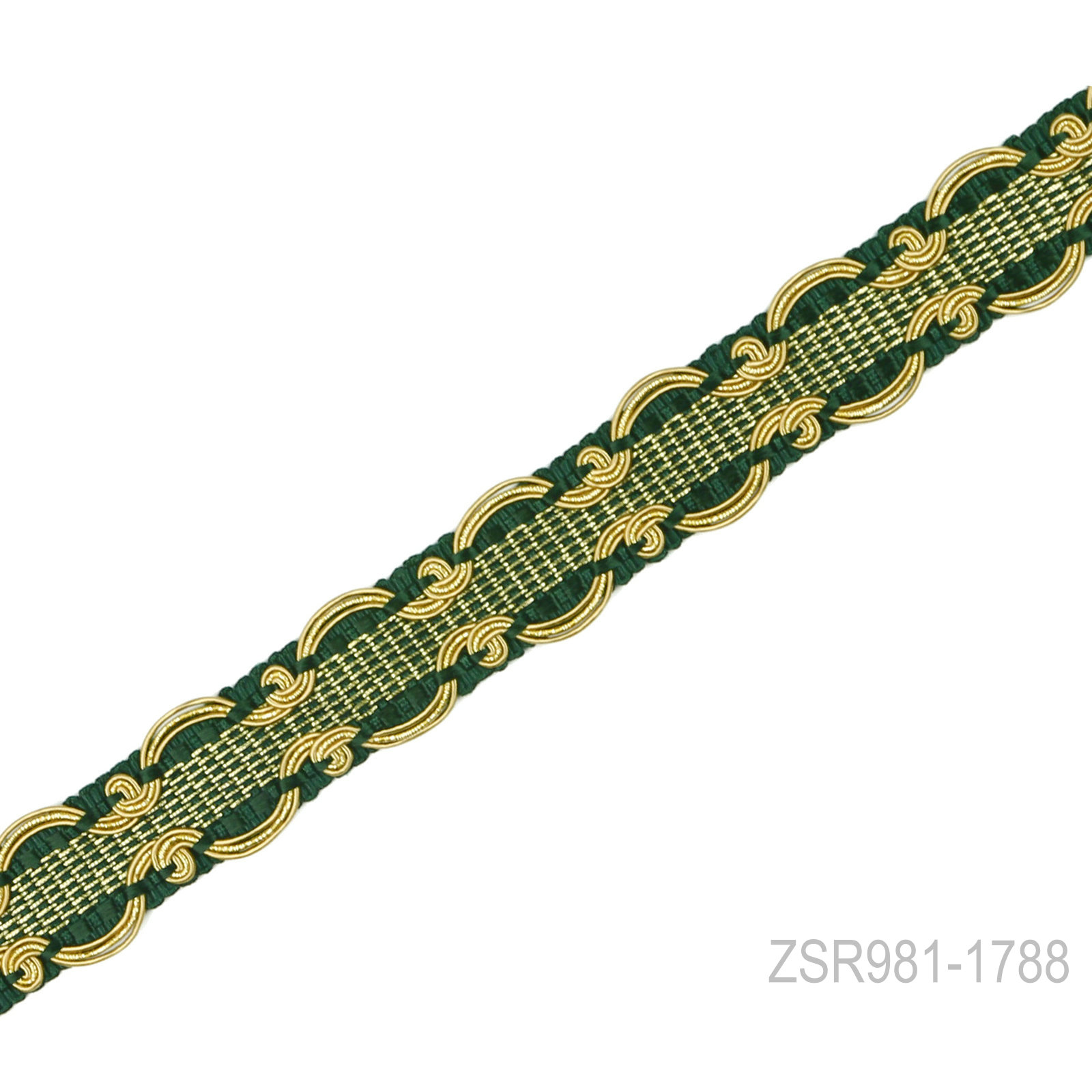 Dekorband ZSR981 — Farbe 1