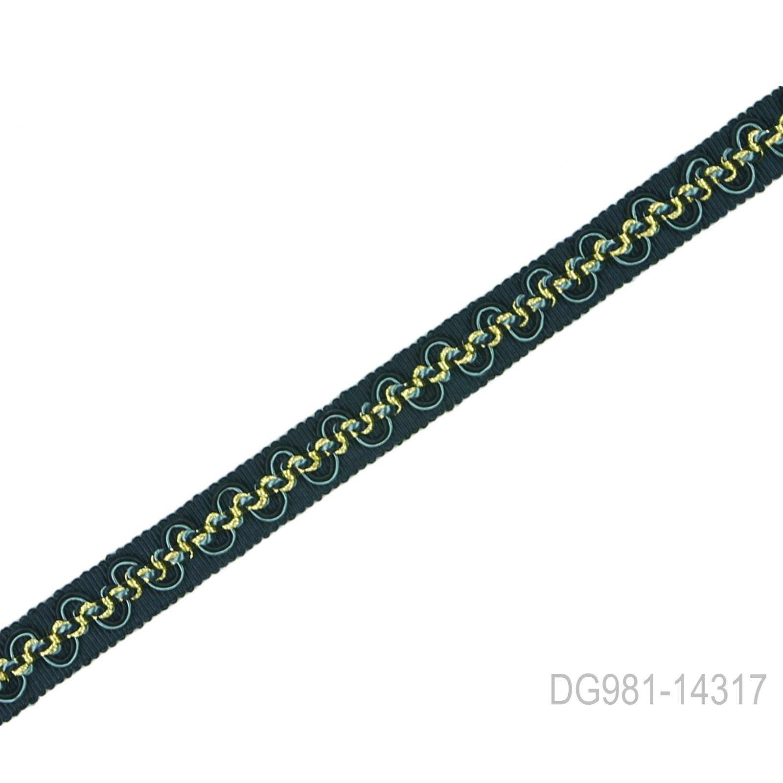 Dekorband DG981 — Farbe 1