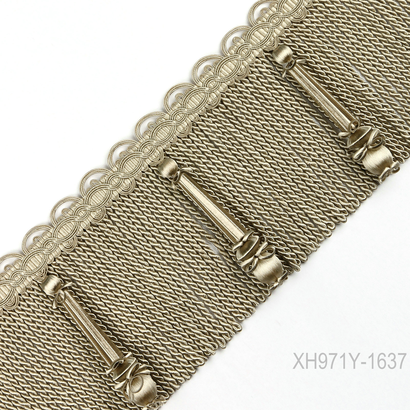 Kordelfranse XH971Y — Farbe 1