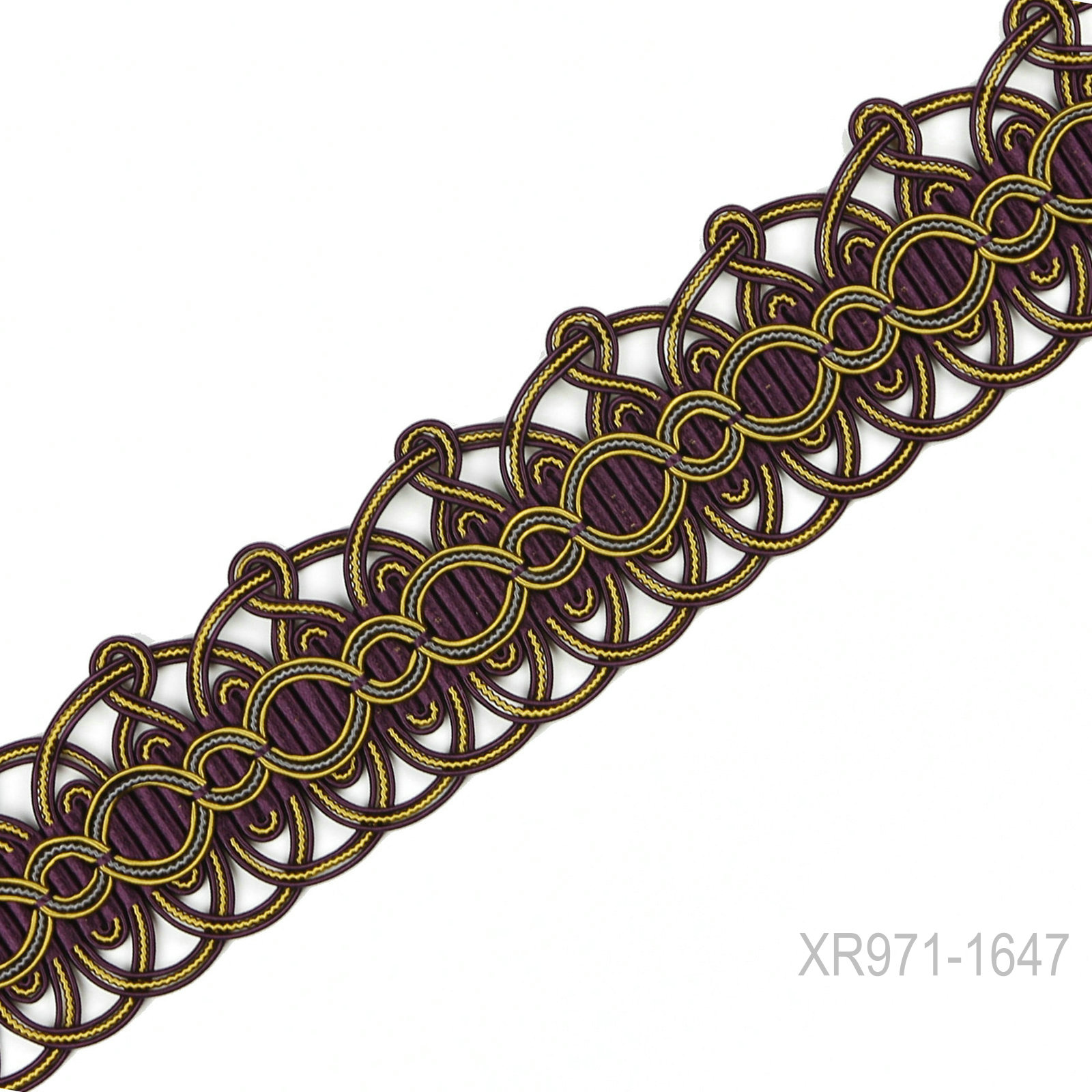 Dekorband XR971 — Farbe 1