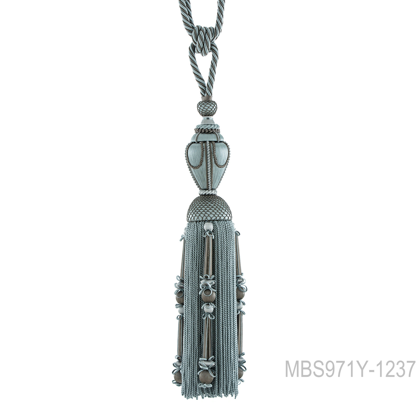 Große Quaste MBS971Y — Farbe 1