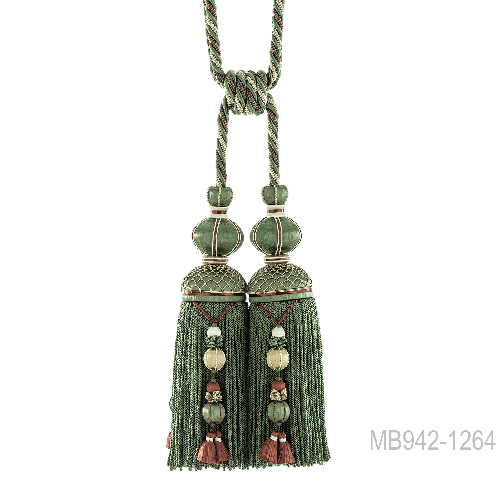 Велика китиця MB942 — Колір 1