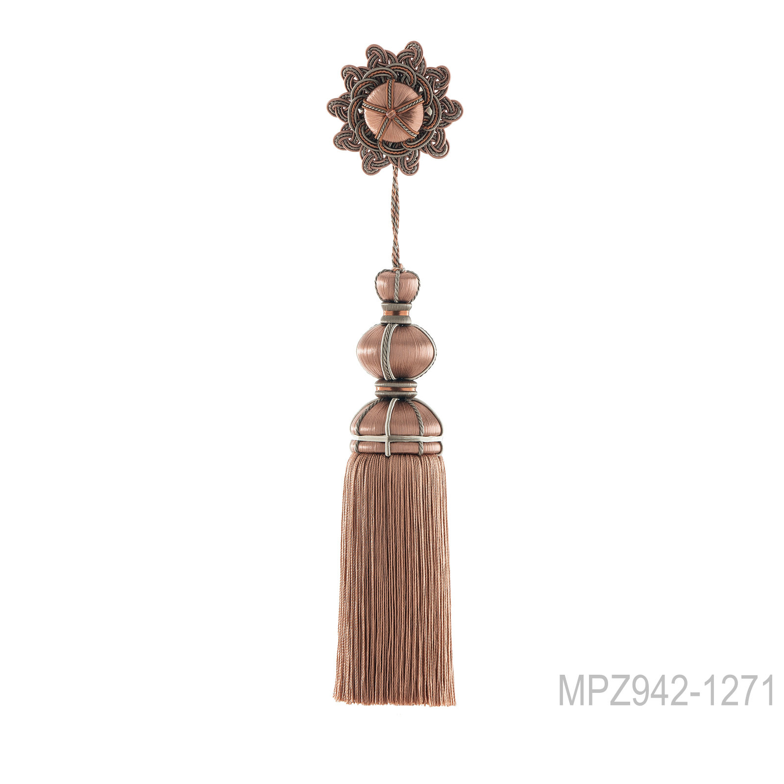 Kleine Quaste MPZ942 — Farbe 1