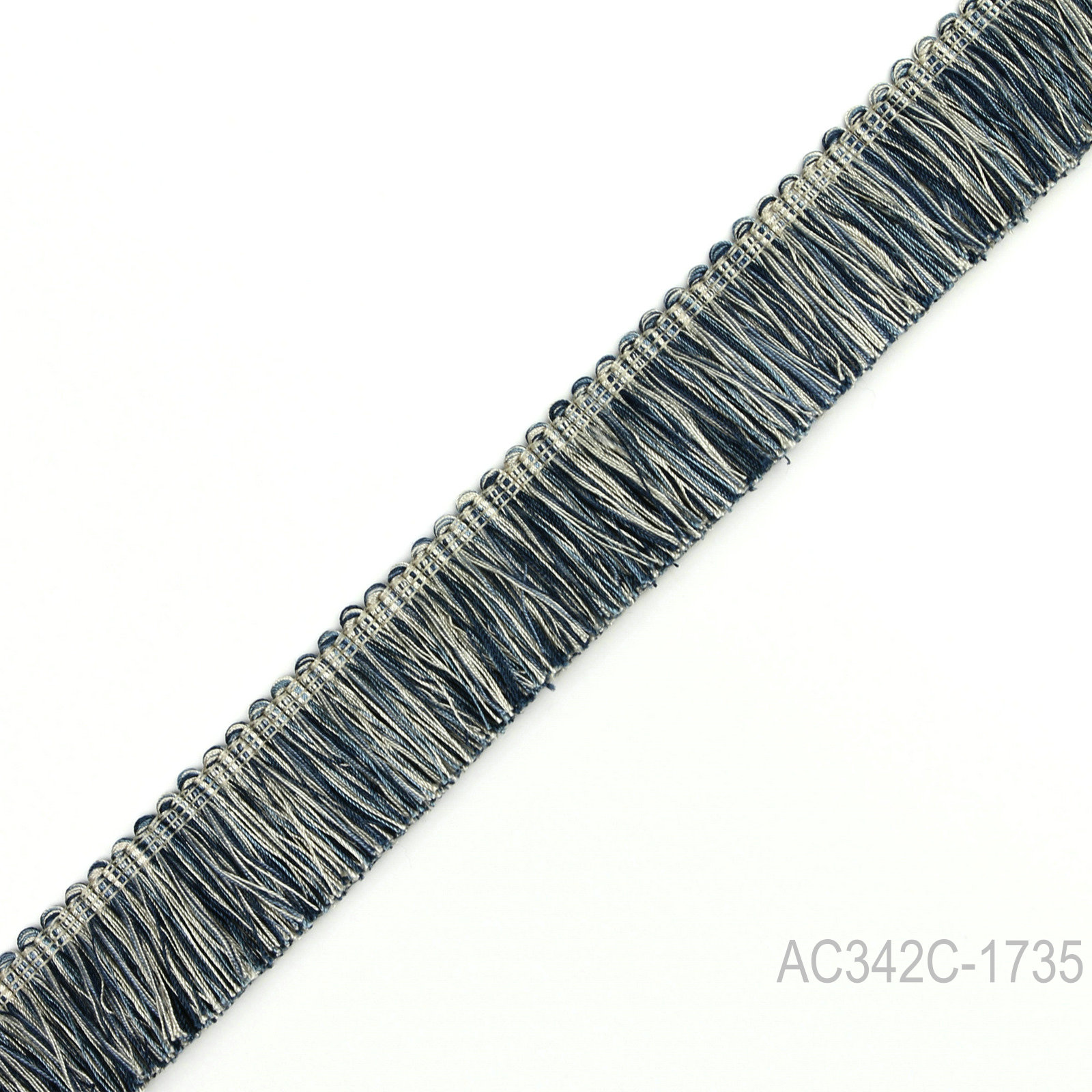 Dekorfranse AC342C — Farbe 1