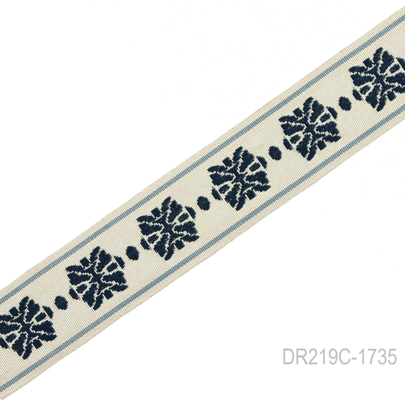 Dekorband DR219C — Farbe 1
